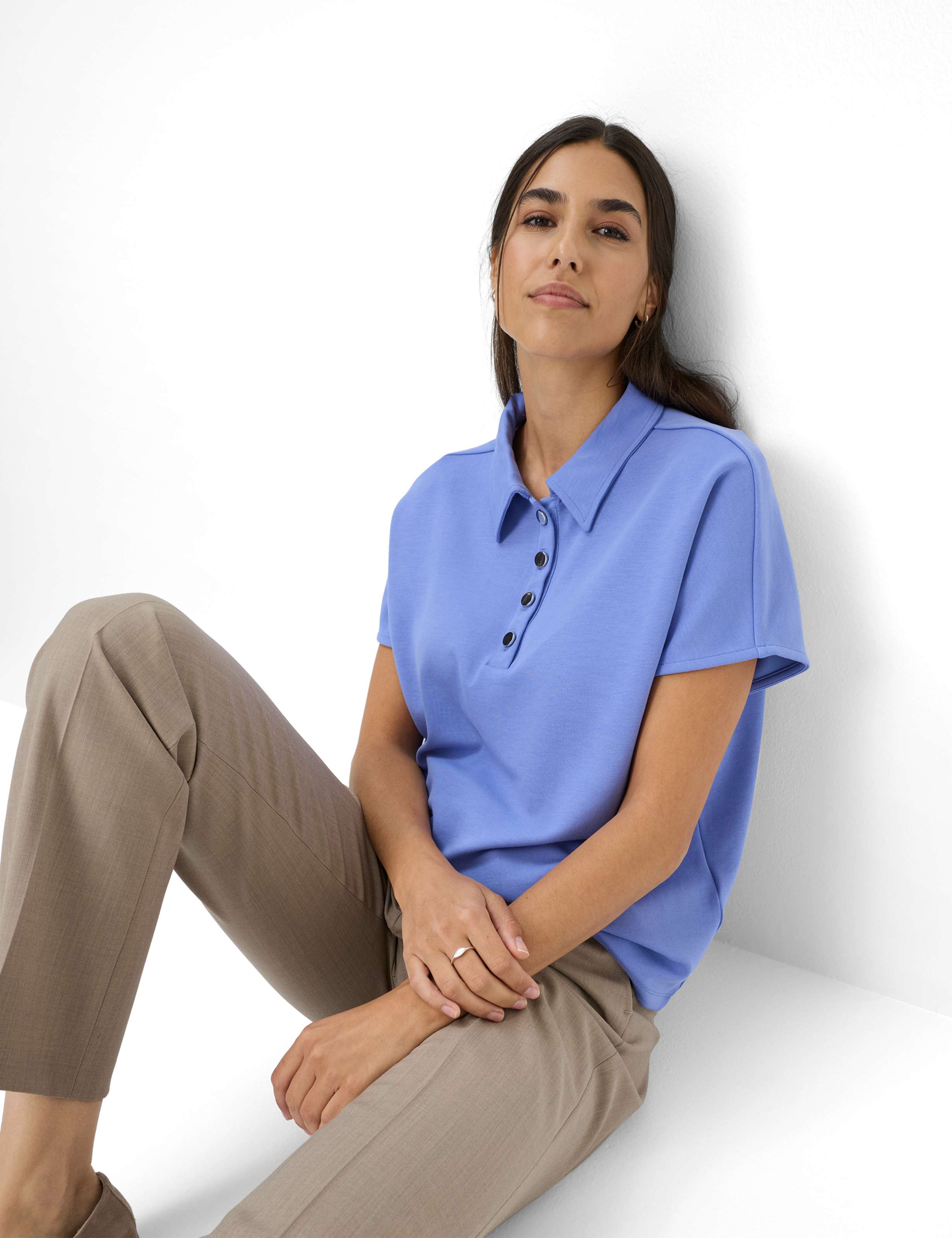 Dame Style BRAIDY S Lilla  Detalje 1
