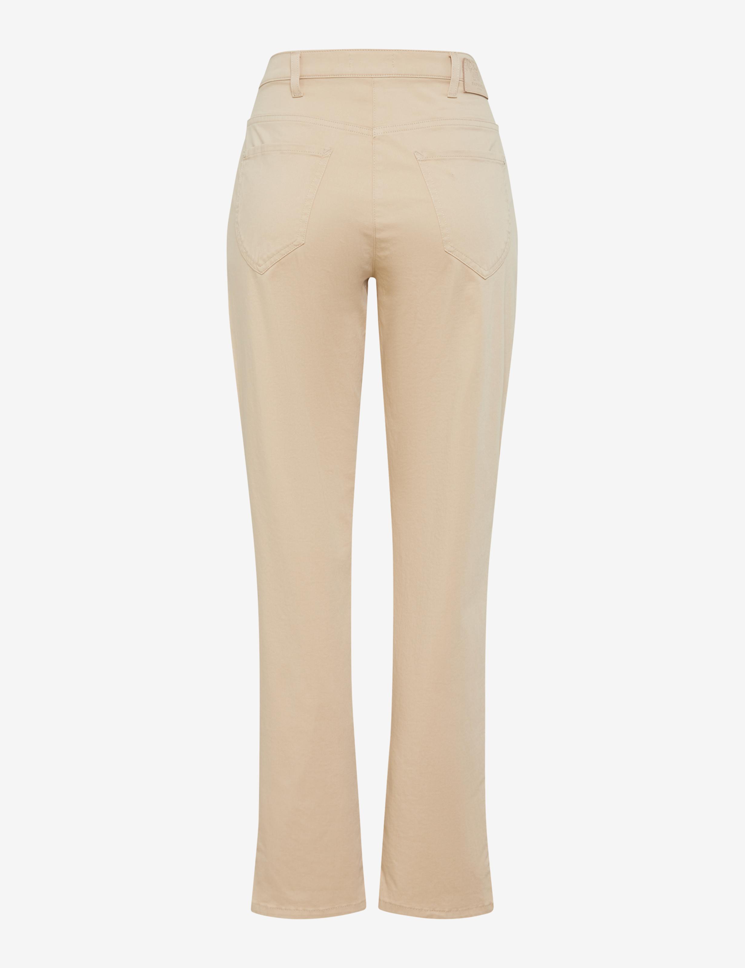 Damen Style CORRY Beige Comfort Plus Fit Freisteller Rueck