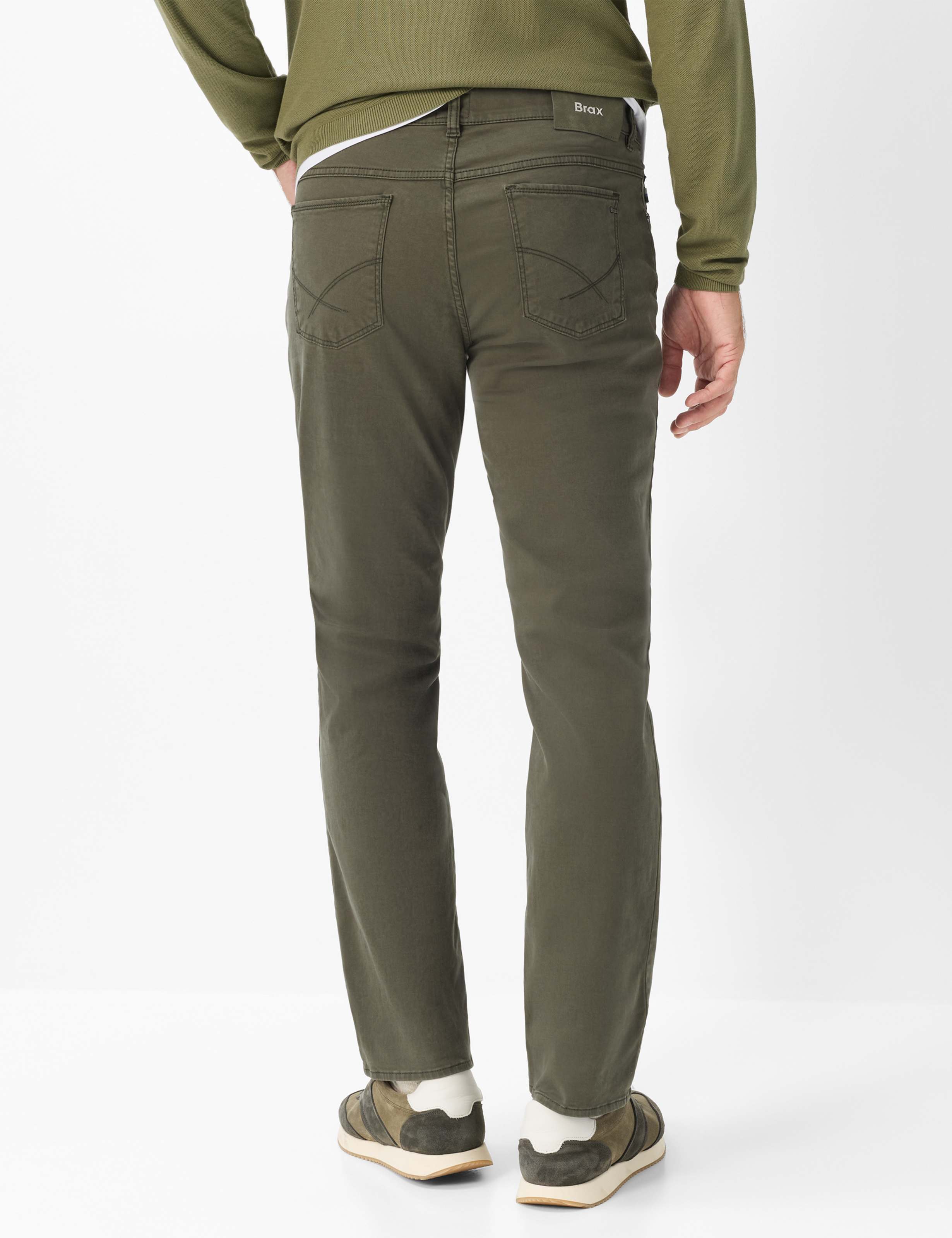 Shades of Green, Men, Style COOPER, MODEL_RUECK_ISHOP