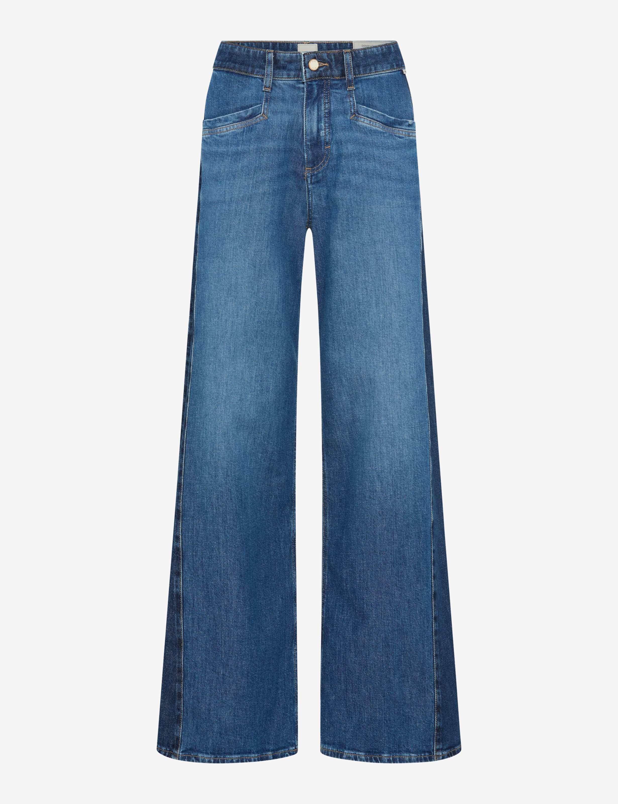 Tons bleus, Femme, Style MORGAN, FREISTELLER_FRONT_ISHOP