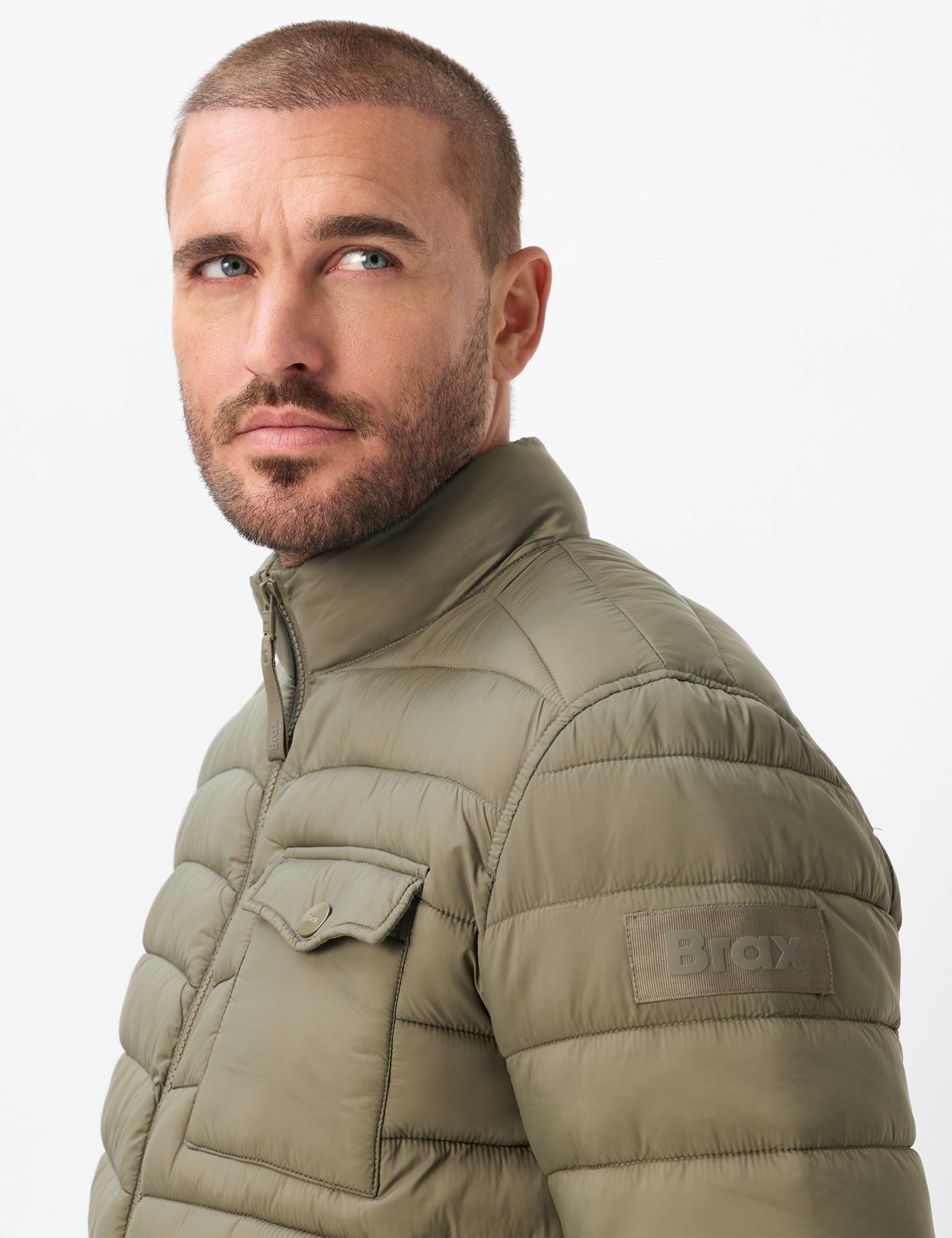 Grüntöne, Herren, Style BRAD, DETAIL_TWO_ISHOP