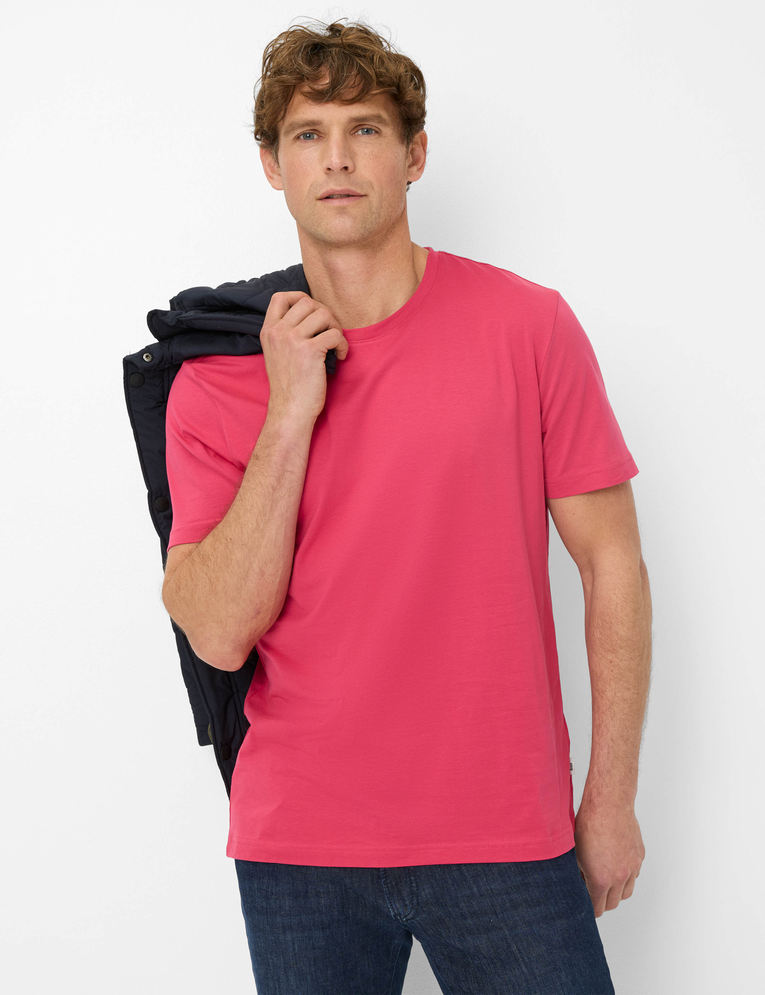 Pinktöne, Herren, Style TED, MODEL_FRONT_ISHOP