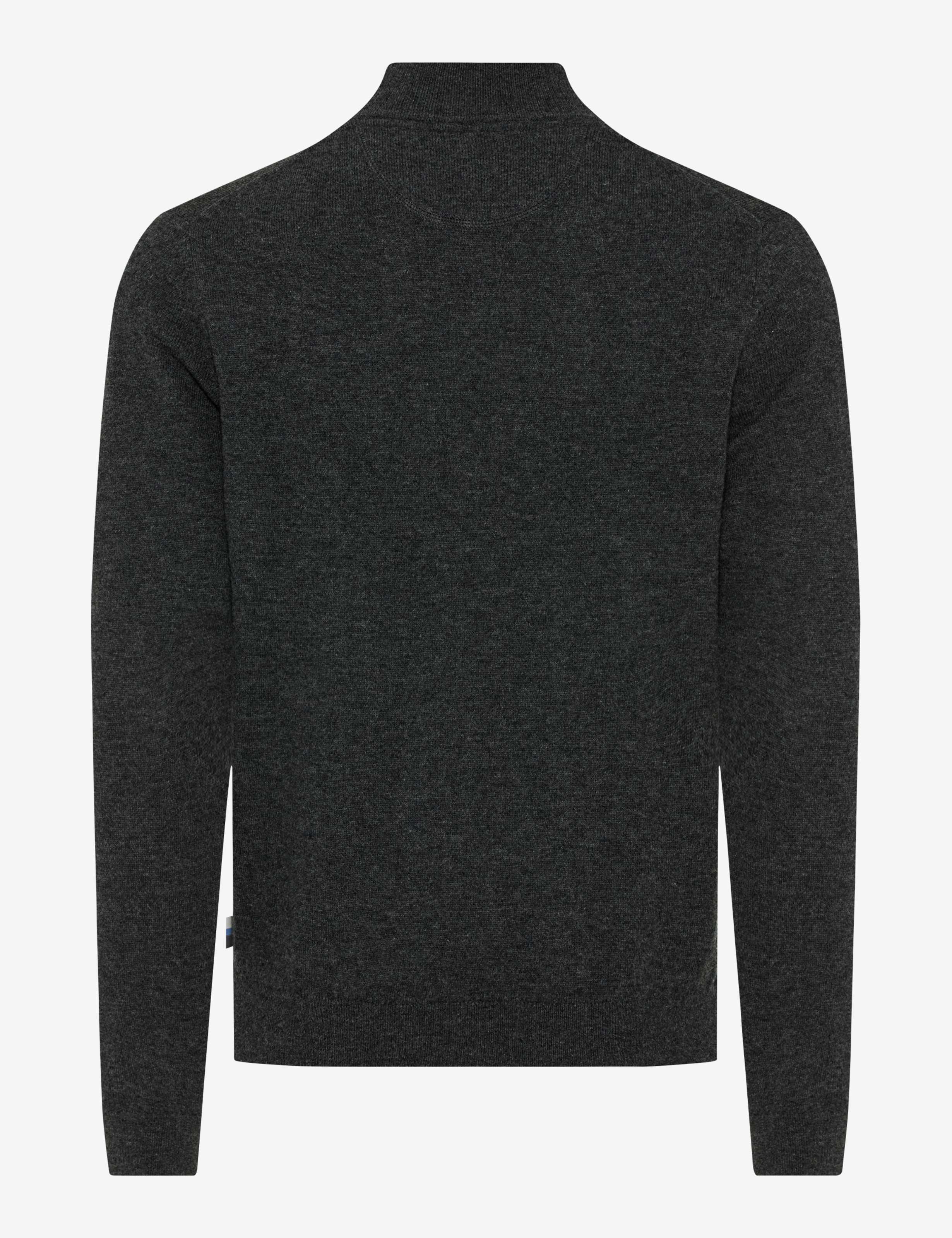 Men Style BEN Dark Grey  Stand-alone rear view