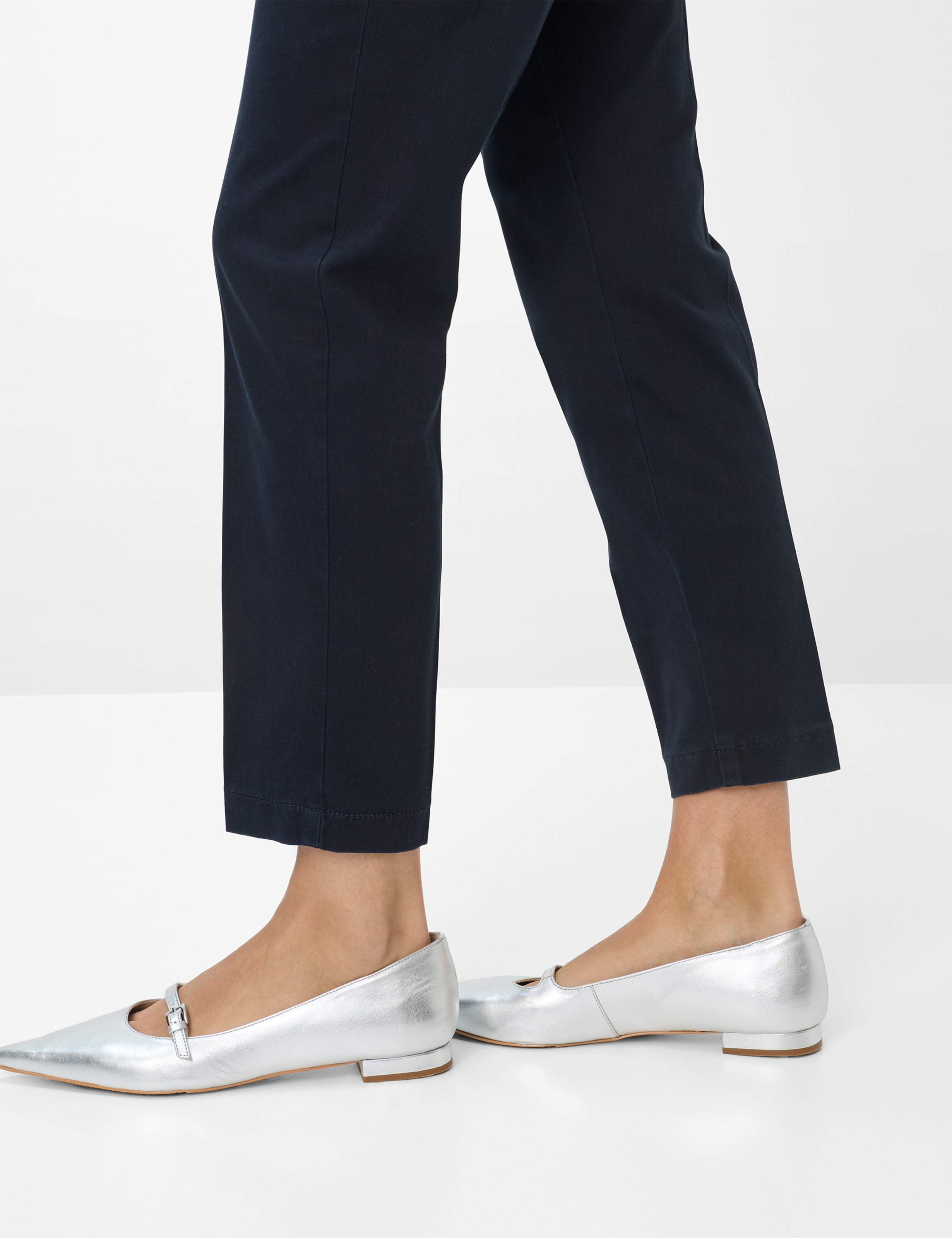 Damen Style MARON S Dunkelblau Regular Fit Detail 2