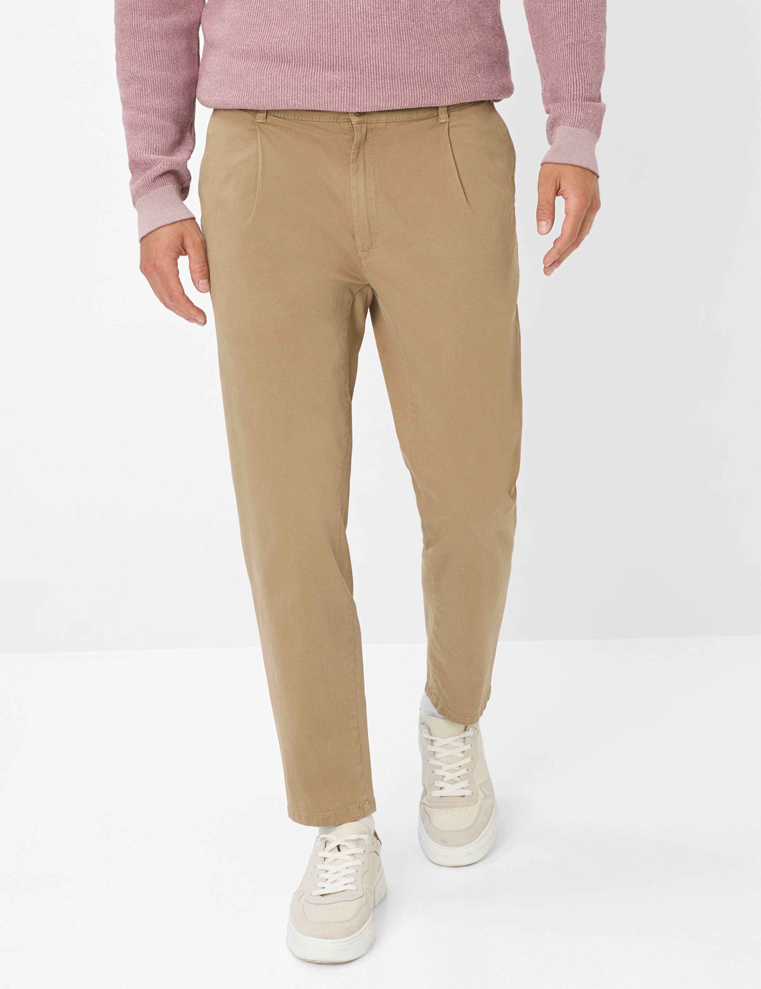 Tons de beige, Homme, Style TINO, MODEL_FRONT_ISHOP