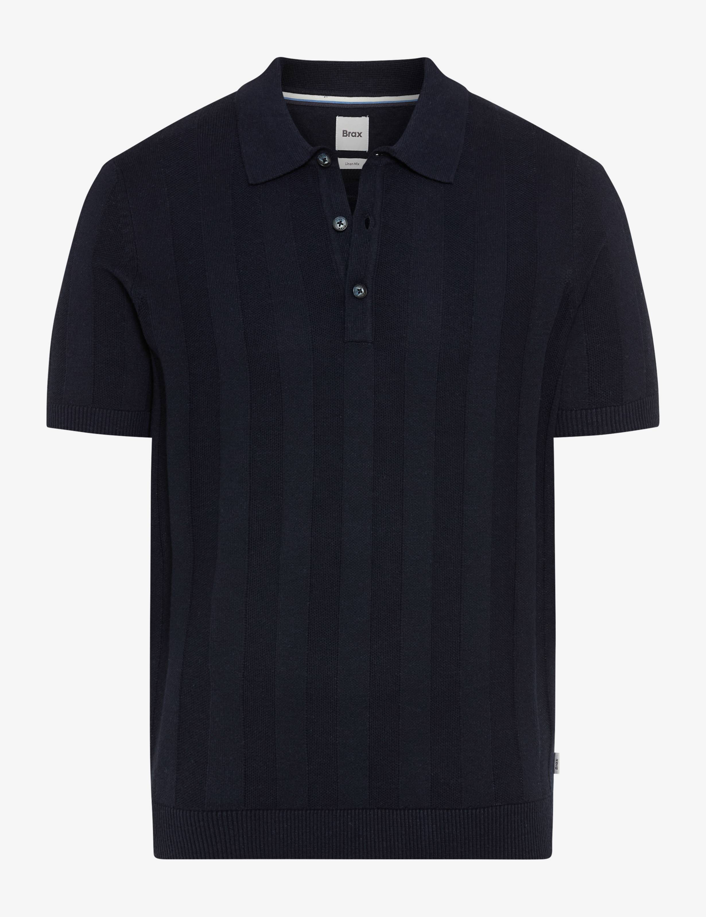 Blautöne, Herren, Style PASCAL, FREISTELLER_FRONT_ISHOP