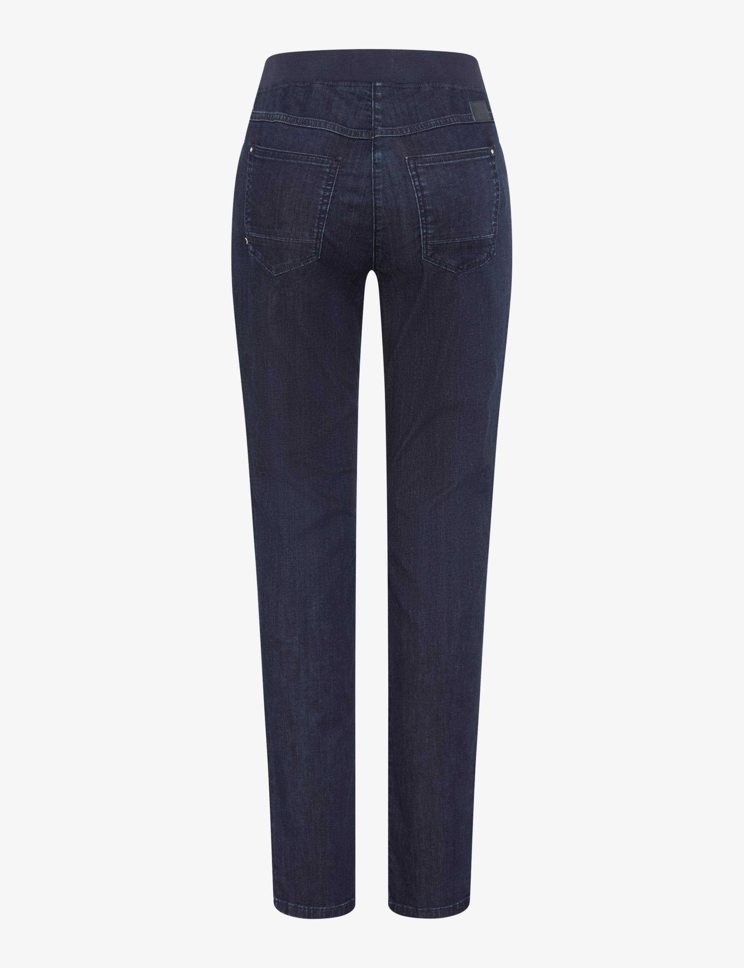 Nuancer af blå, Kvinder, SLIM, Style PAMINA FUN, FREISTELLER_RUECK_ISHOP