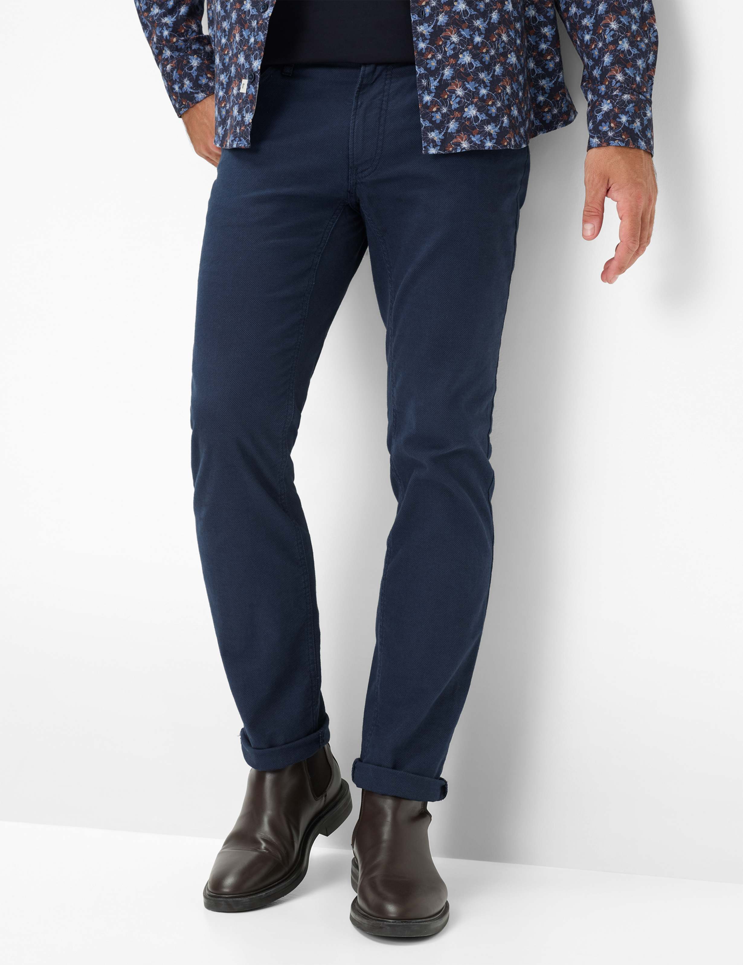 Blautöne, Herren, Style CHUCK, MODEL_FRONT_ISHOP