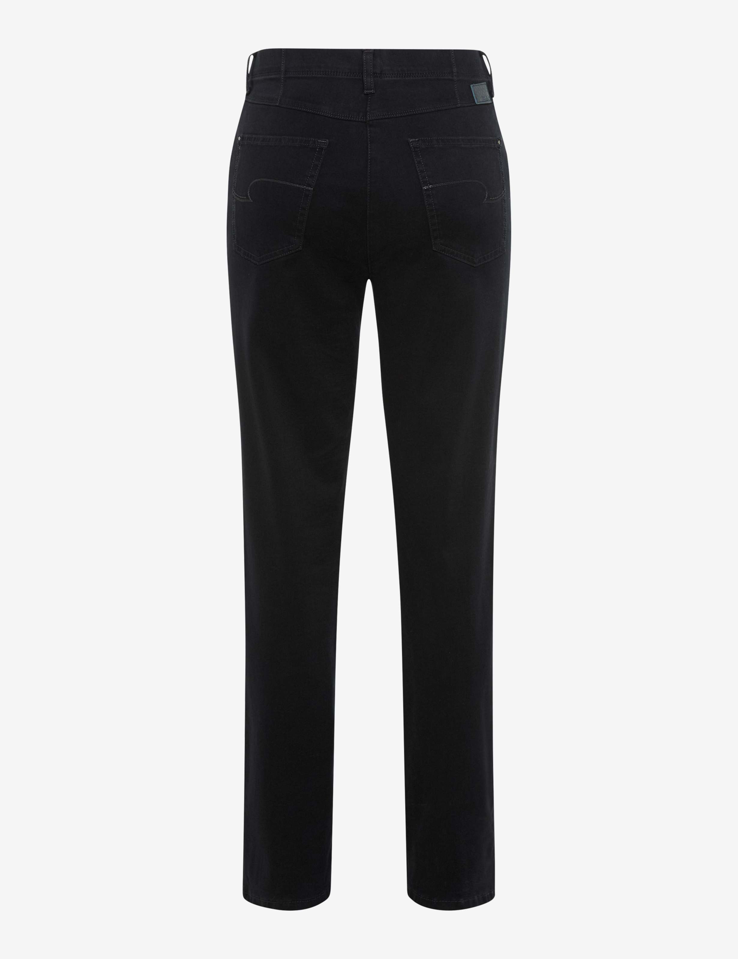 Damen Style LAURA NEW Dunkelblau Super Slim Fit Freisteller Rueck