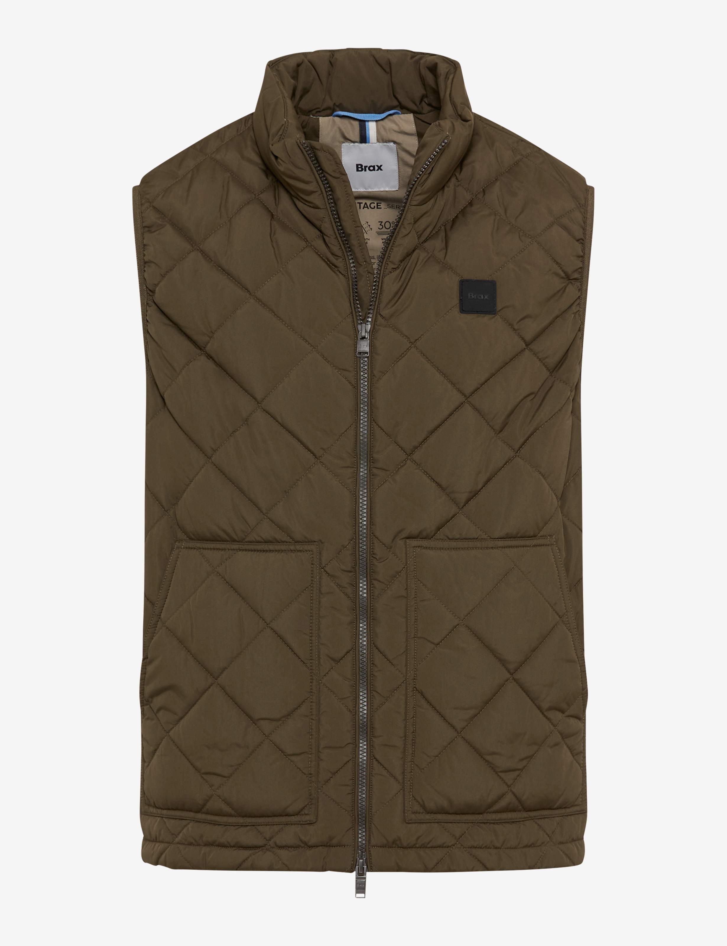 Men Style BOB Green  Stand-alone front view