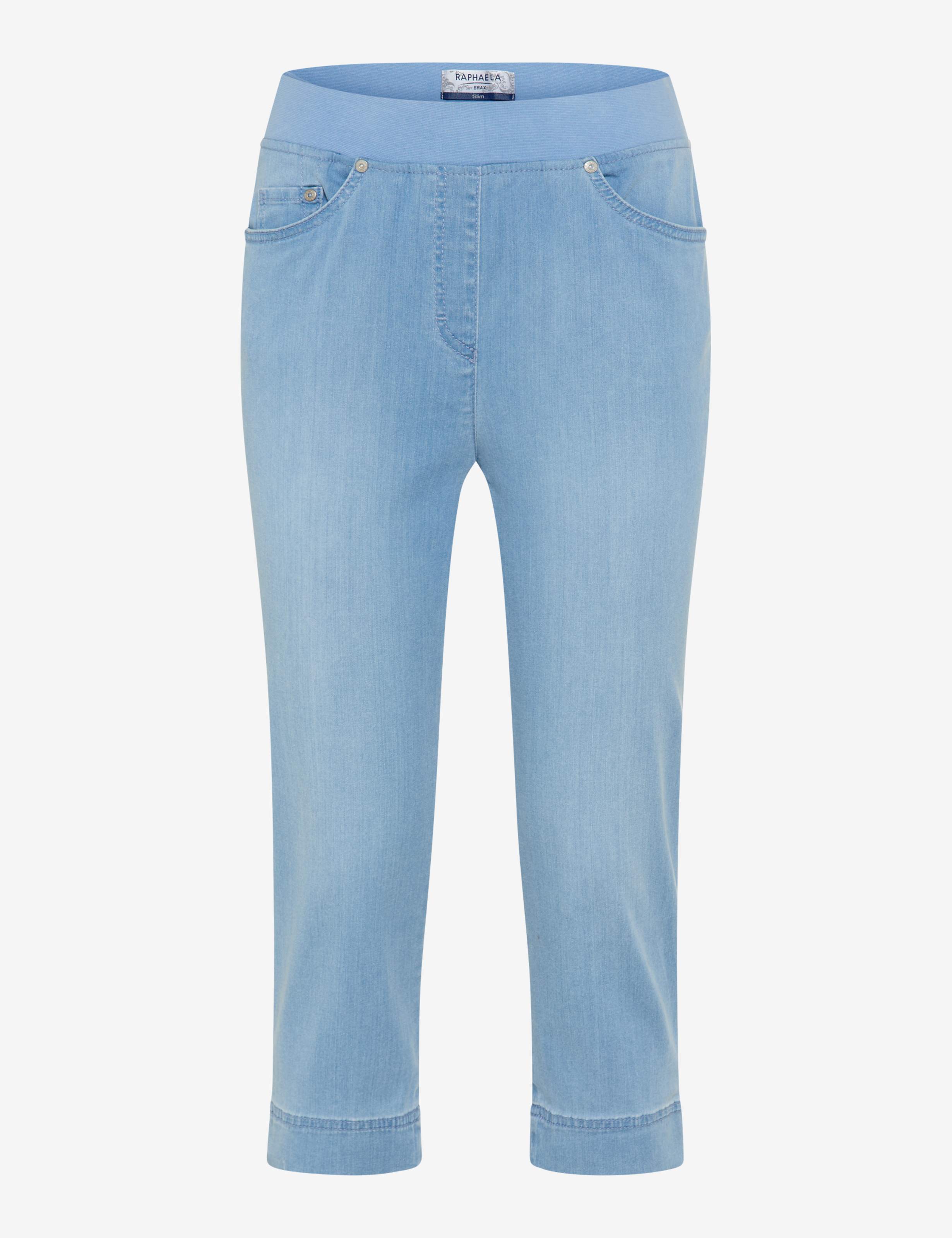 Blautöne, Damen, Style PAMINA CAPRI, FREISTELLER_FRONT_ISHOP