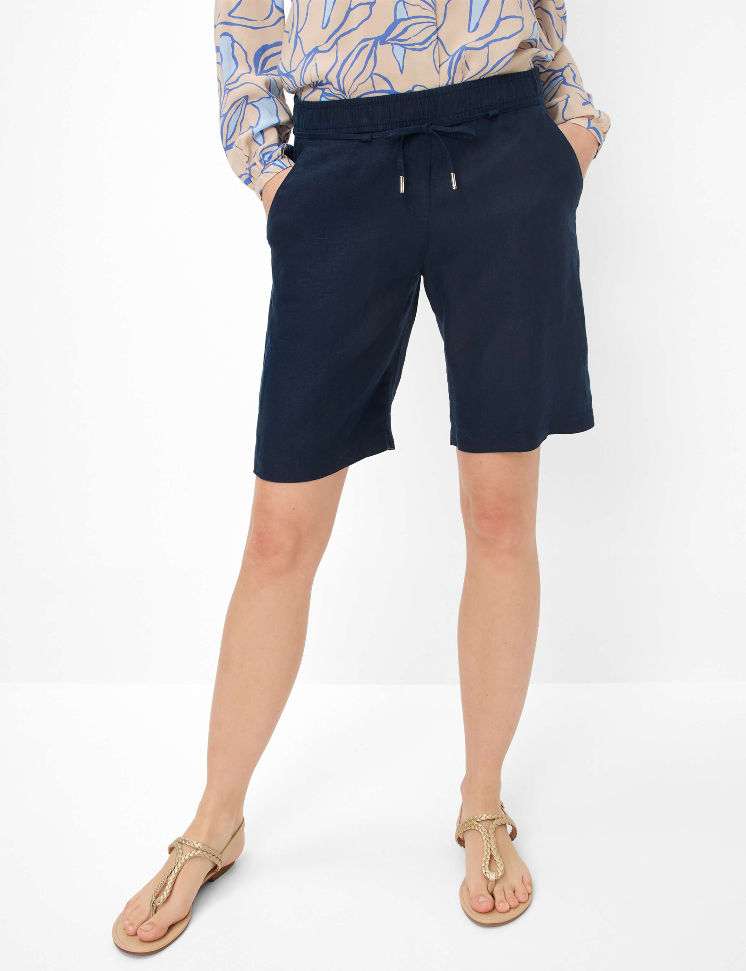 Shades of Blue, Women, Style MEL B, MODEL_FRONT_ISHOP