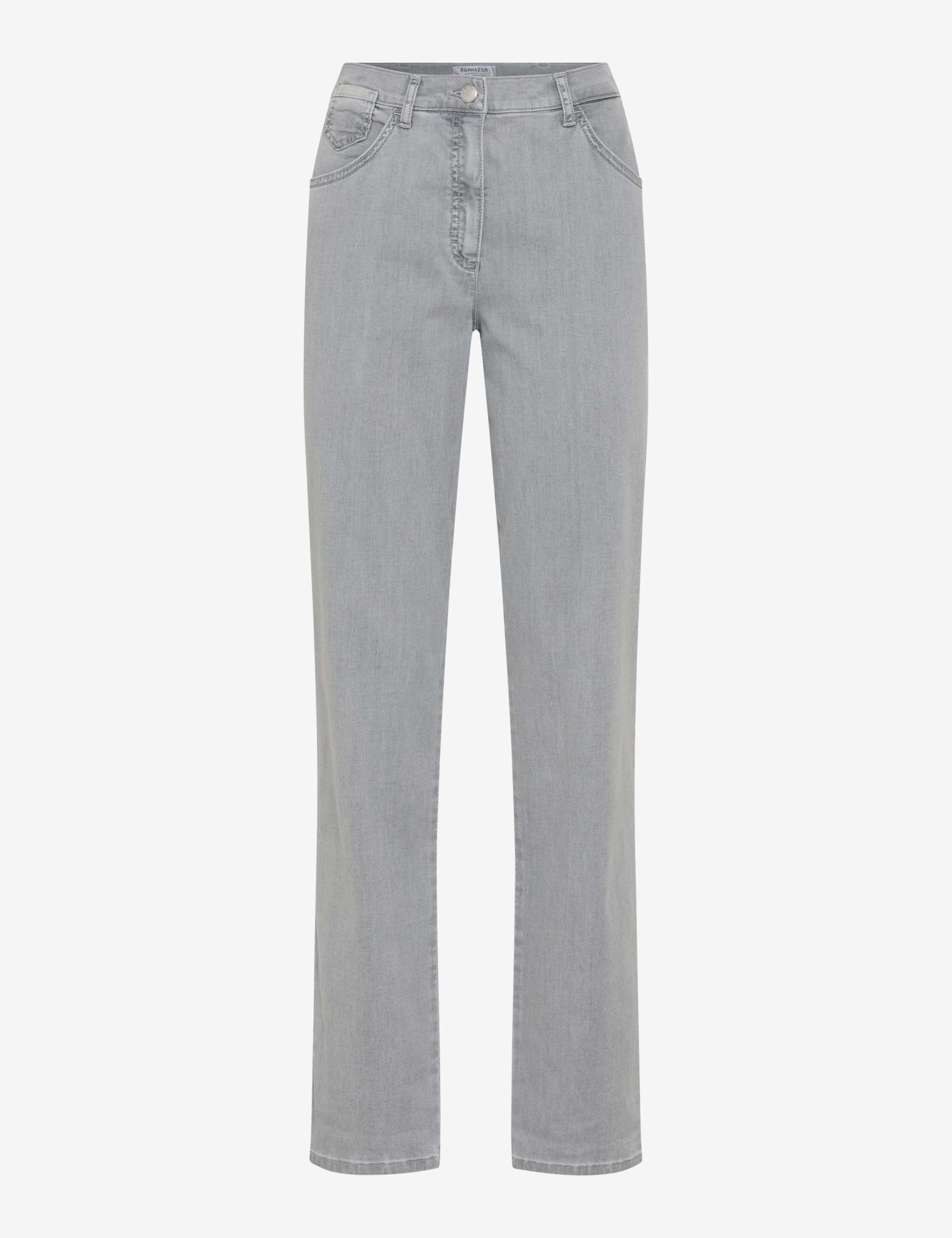 Dames Style CORRY Denim Lichtgrijs Comfort Plus Fit Beeld voorkant