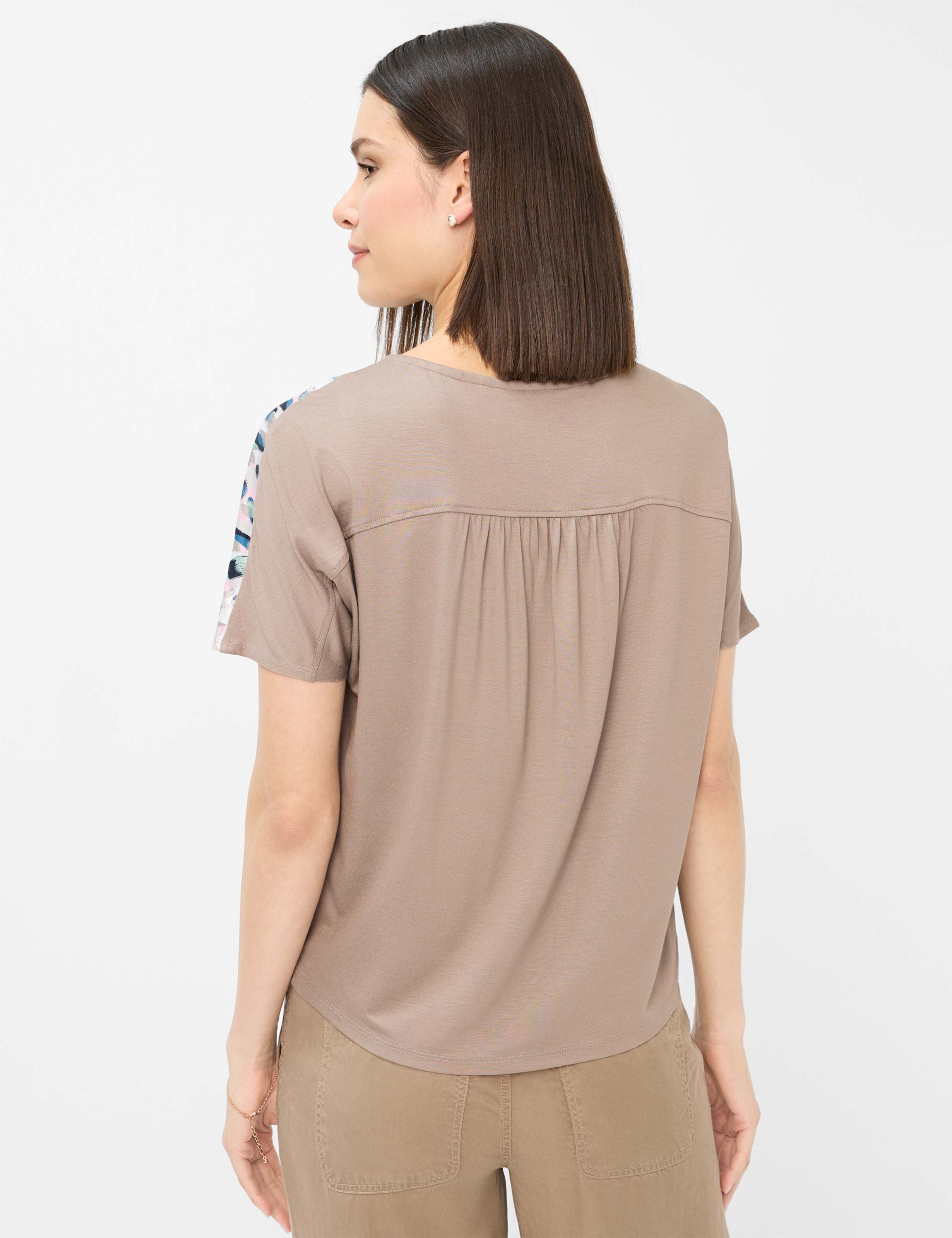 Femme Style CAELEN Multicolore  Dos mannequin