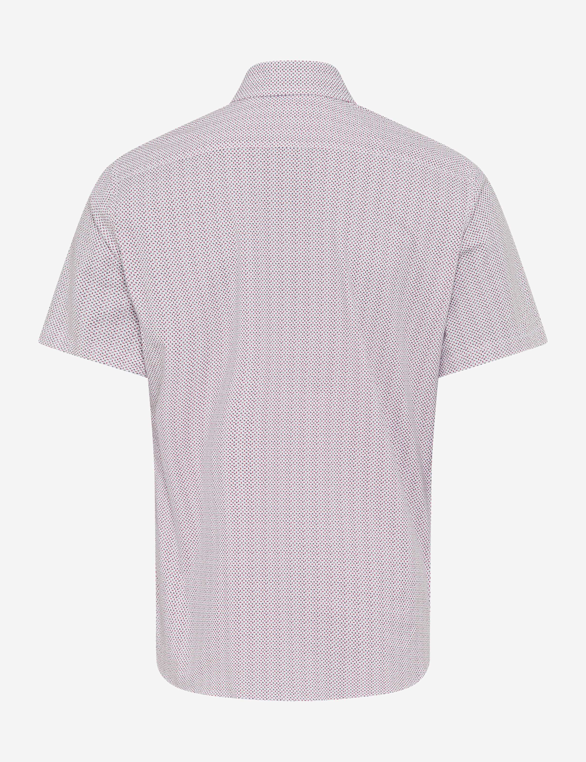 Men Style DAN Light Purple  Stand-alone rear view