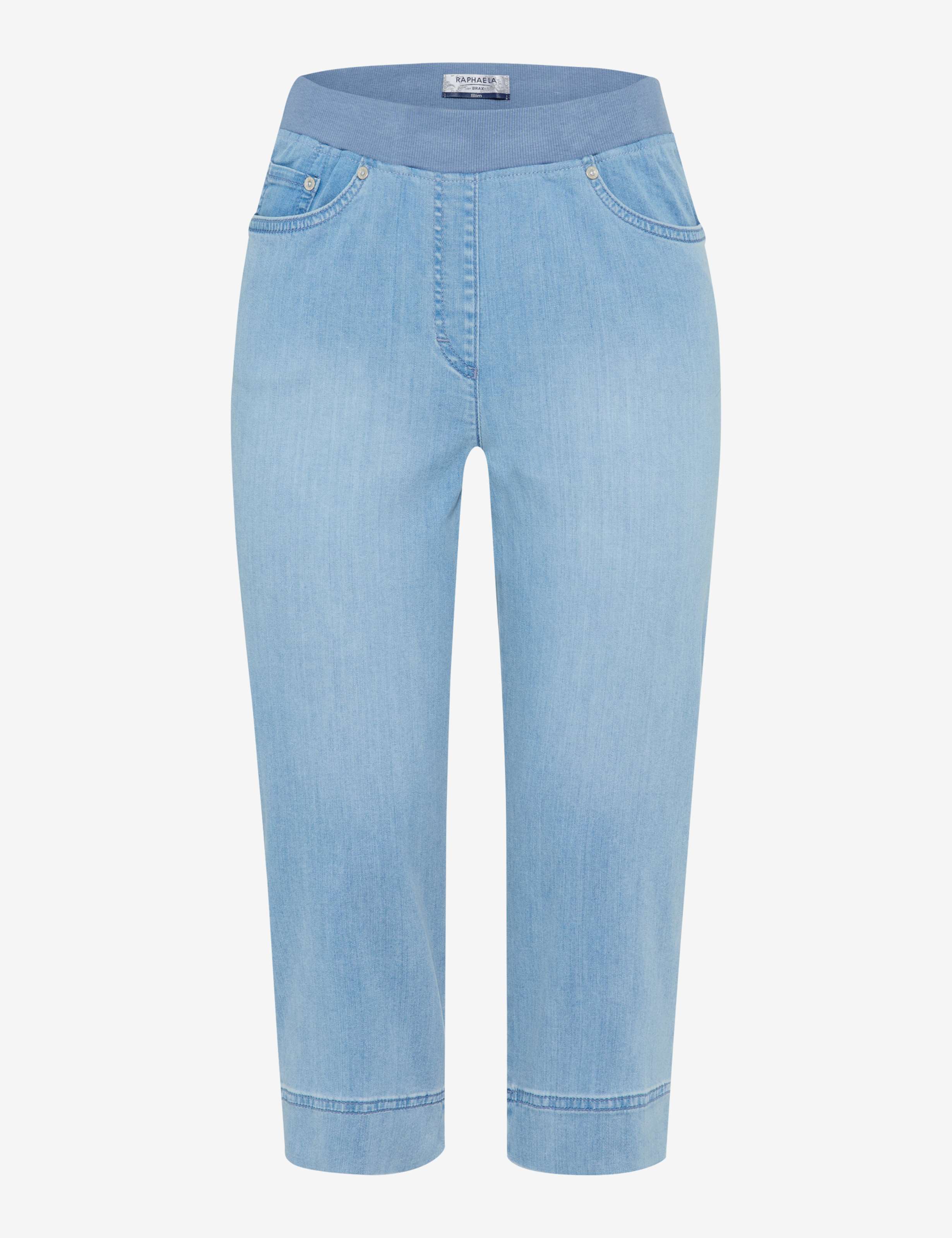 Blautöne, Damen, Style PAMINA CAPRI, FREISTELLER_FRONT_ISHOP