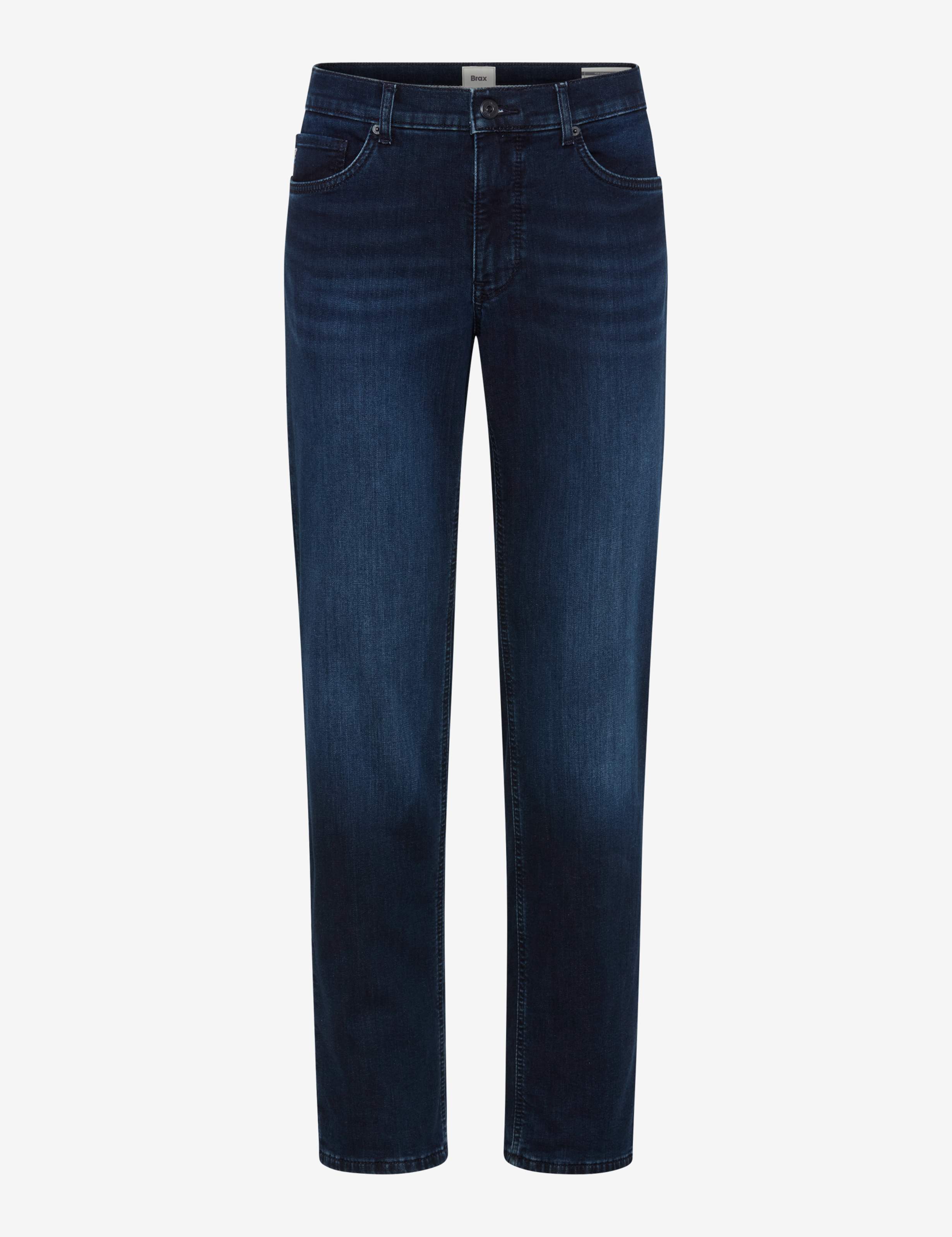 Herren Style COOPER TT Denim Blau Regular Fit Freisteller Front