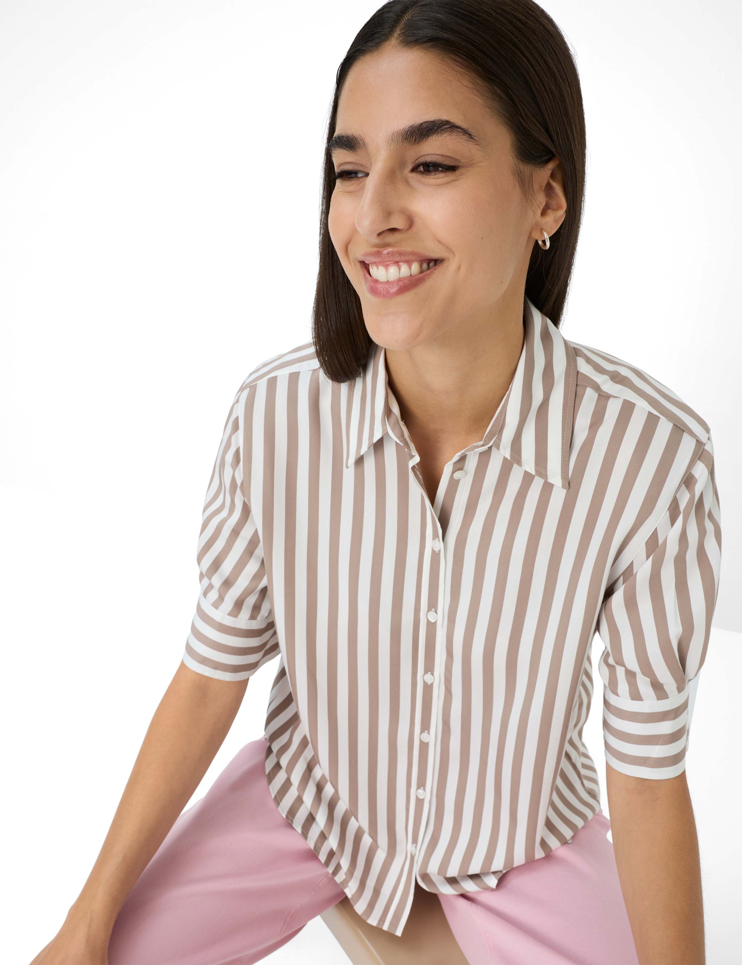 Women Style VILLY Brown  Detail 1