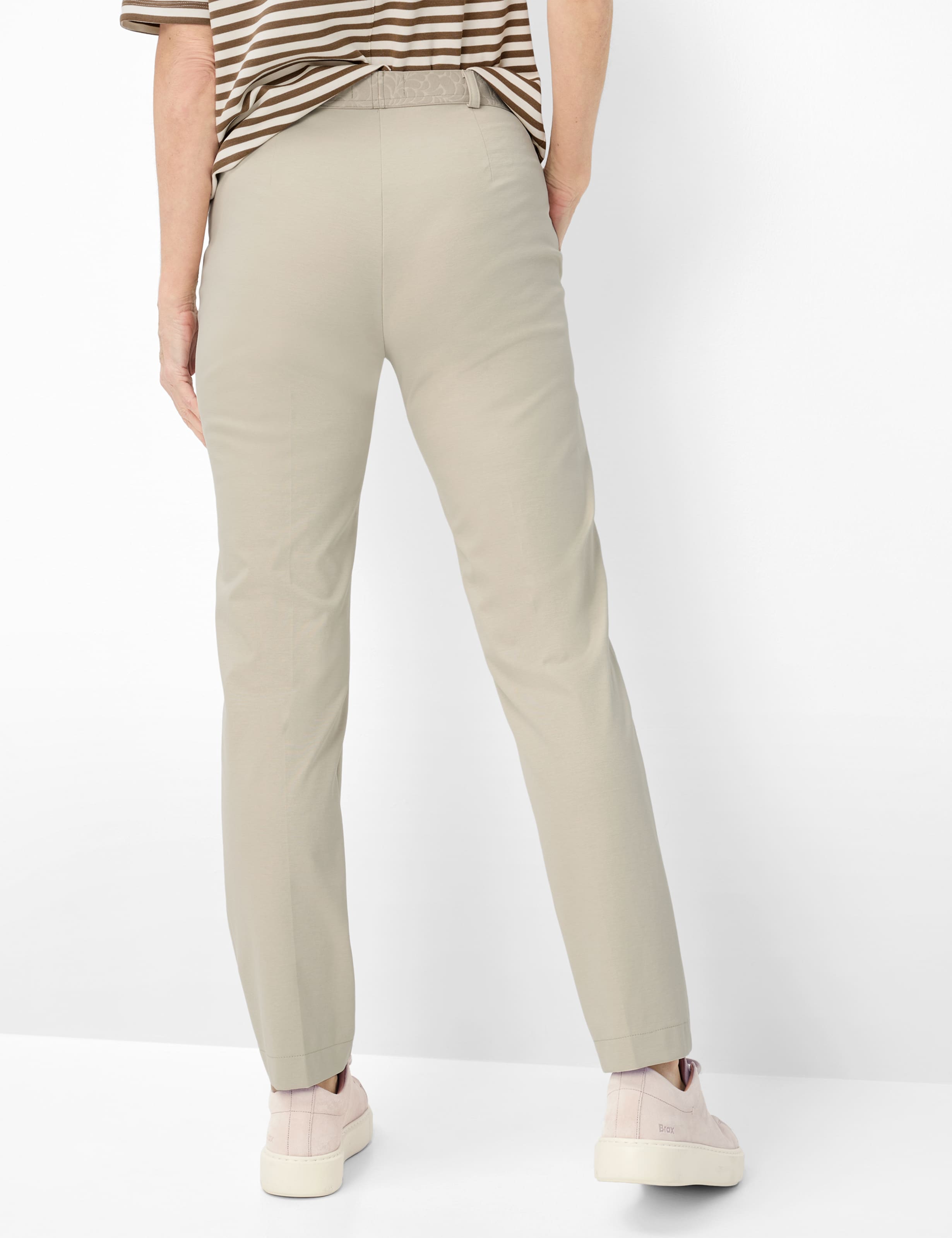 Thumbnail - Raphaela by Brax Damen Schlupfhose Style CILLY ECRU, hellbeige, Gr. 38K