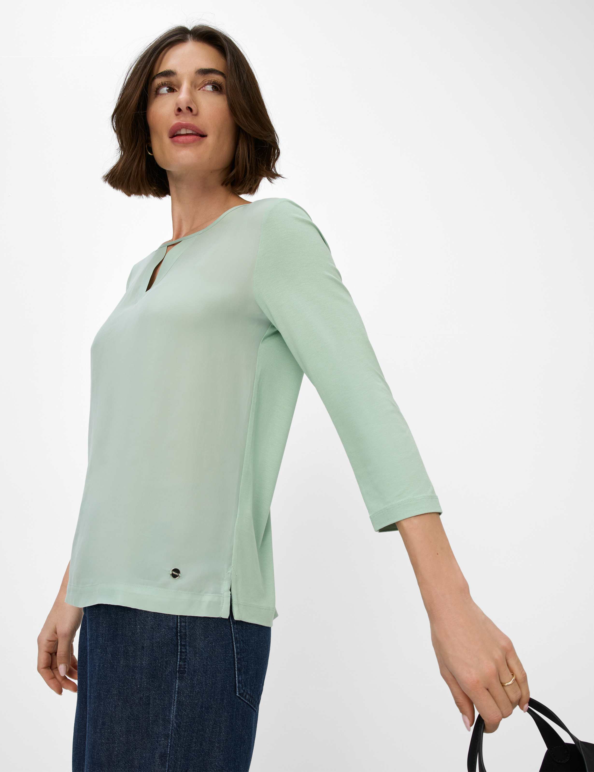 Damen Style CLARISSA Hellgrün  Detail 1