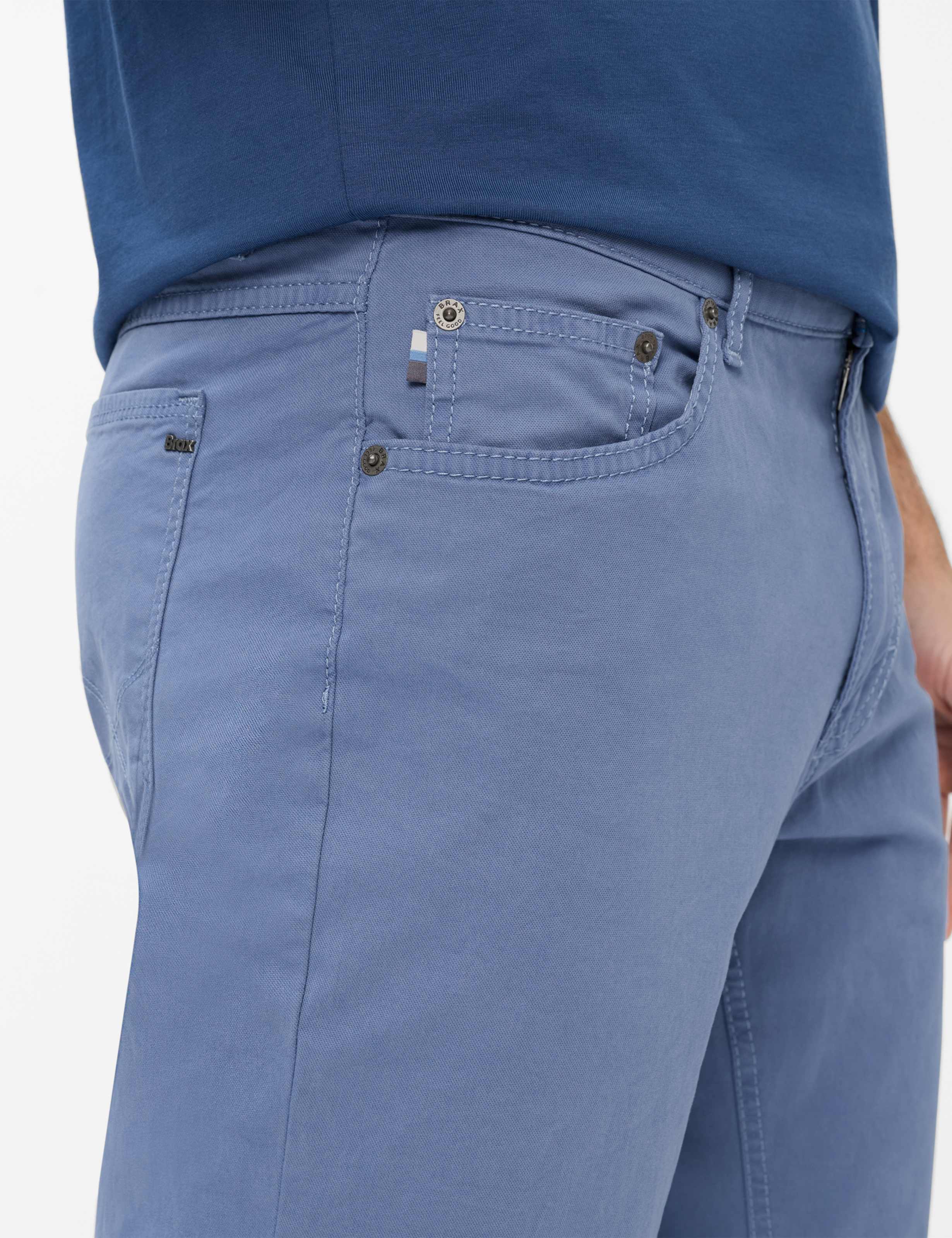 Homme Style COOPER Bleu  Détail 2