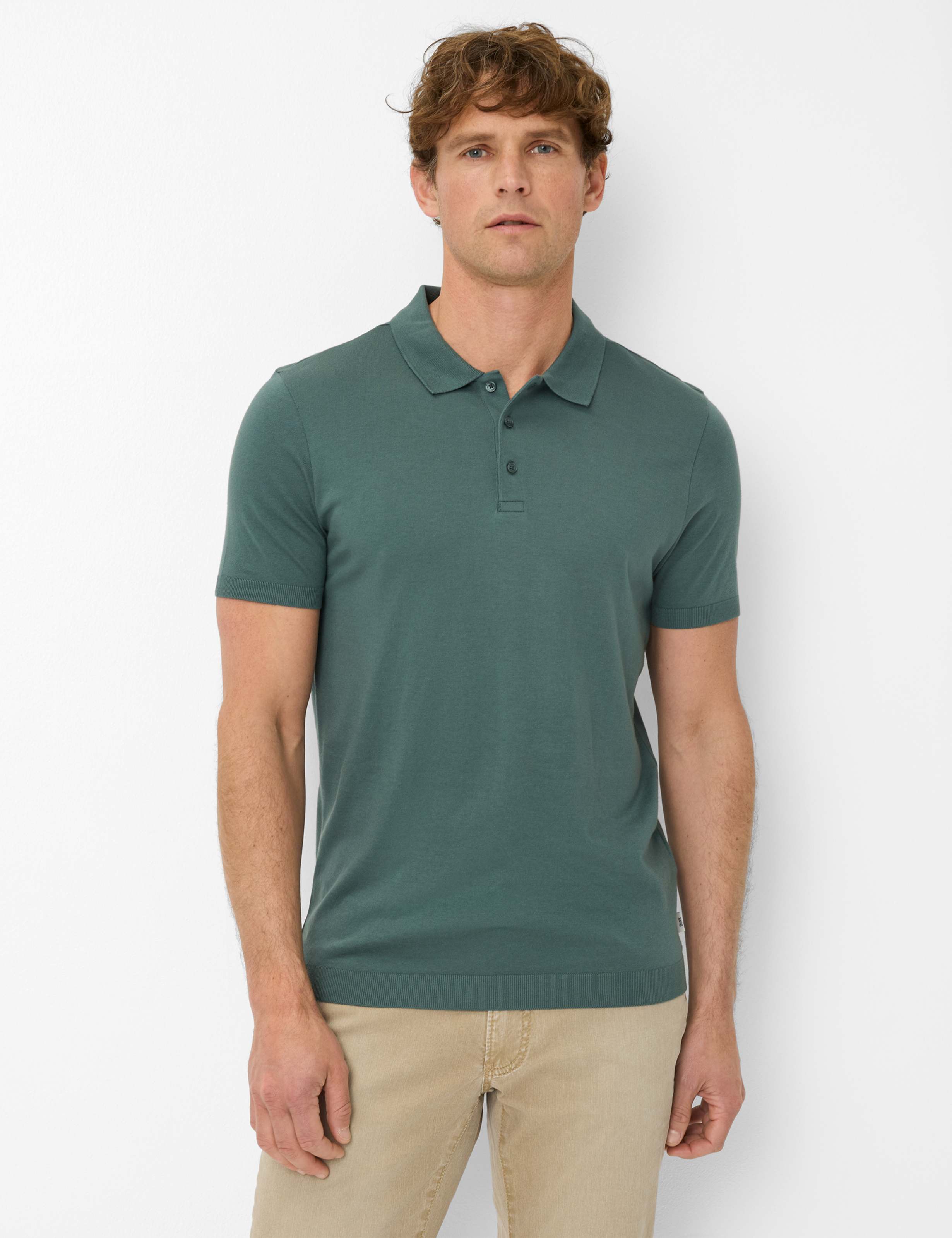 Grüntöne, Herren, Style PARVIS, MODEL_FRONT_ISHOP