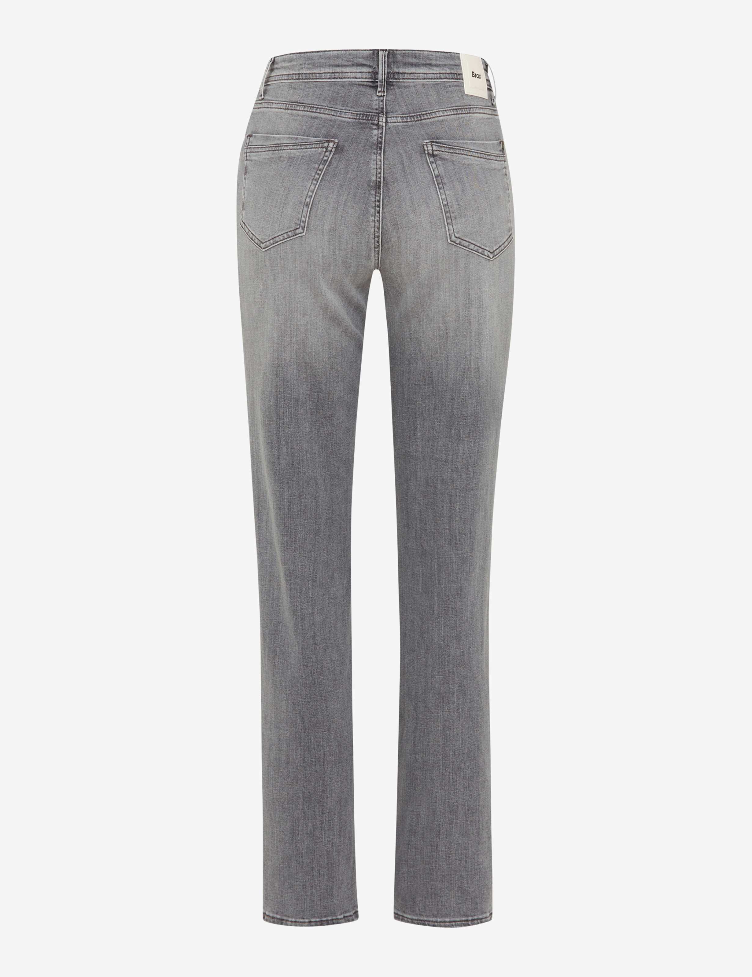 Damen Style CAROLA Denim Grau Feminine Fit Freisteller Rueck