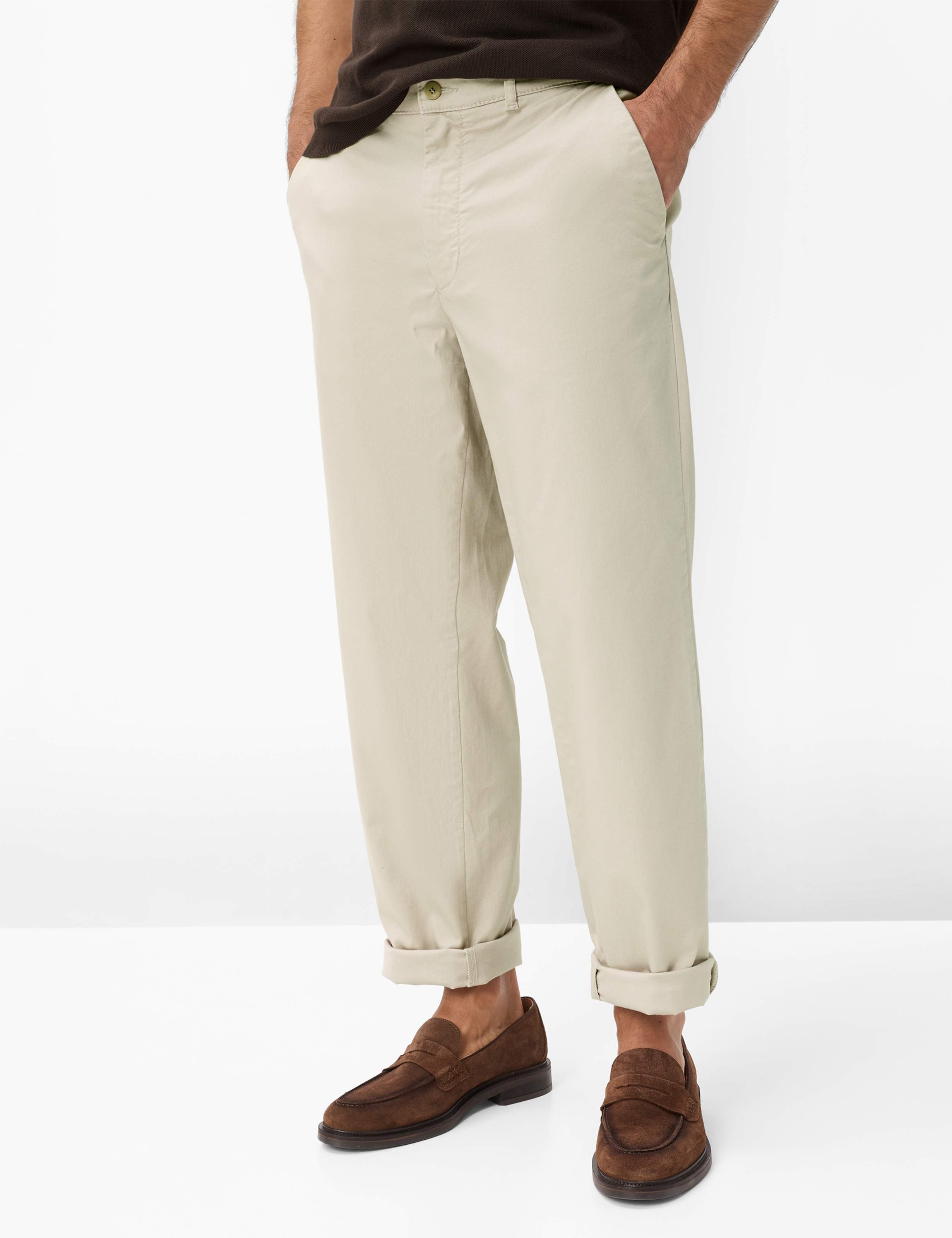 Shades of Beige, Men, Style PEPE, MODEL_FRONT_ISHOP