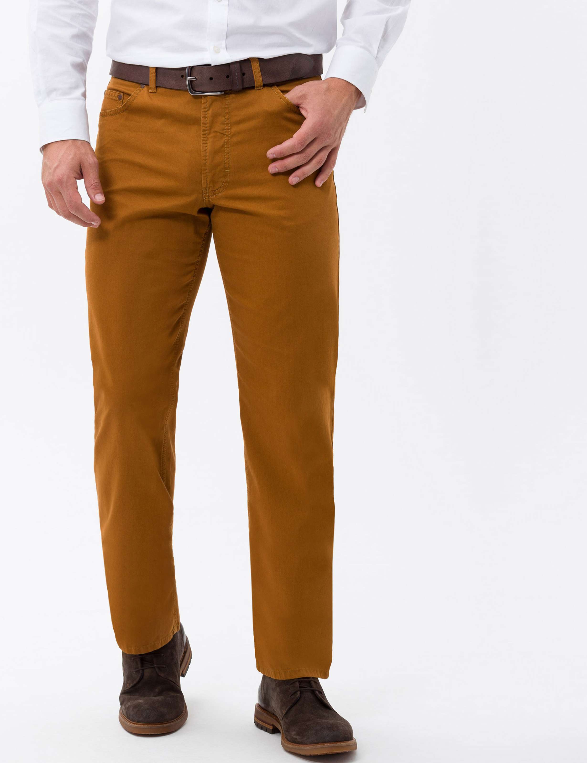 Thumbnail - Eurex by Brax Herren Style CARLOS, gelb, Gr. 31/30