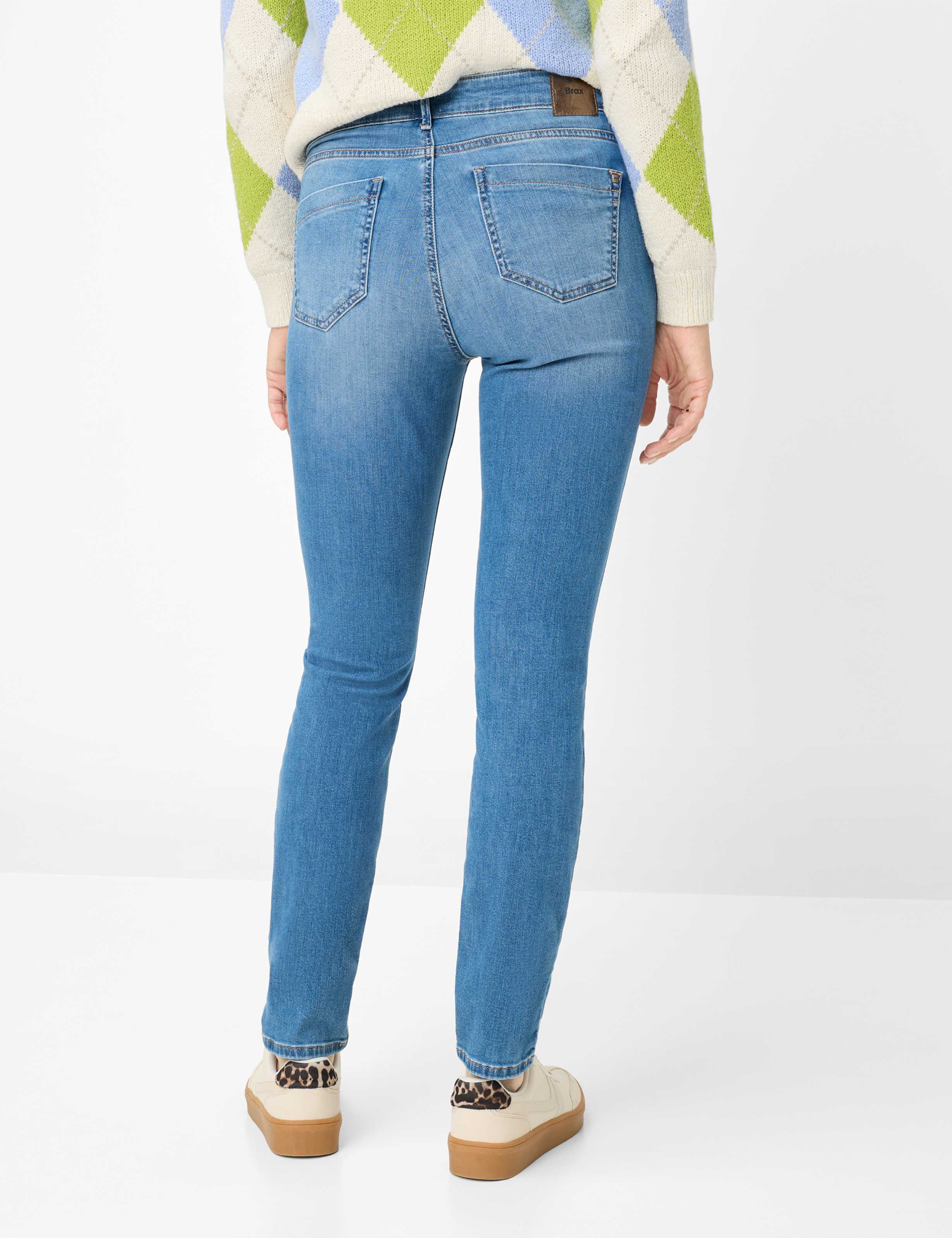 Blautöne, Damen, Style SHAKIRA, MODEL_RUECK_ISHOP