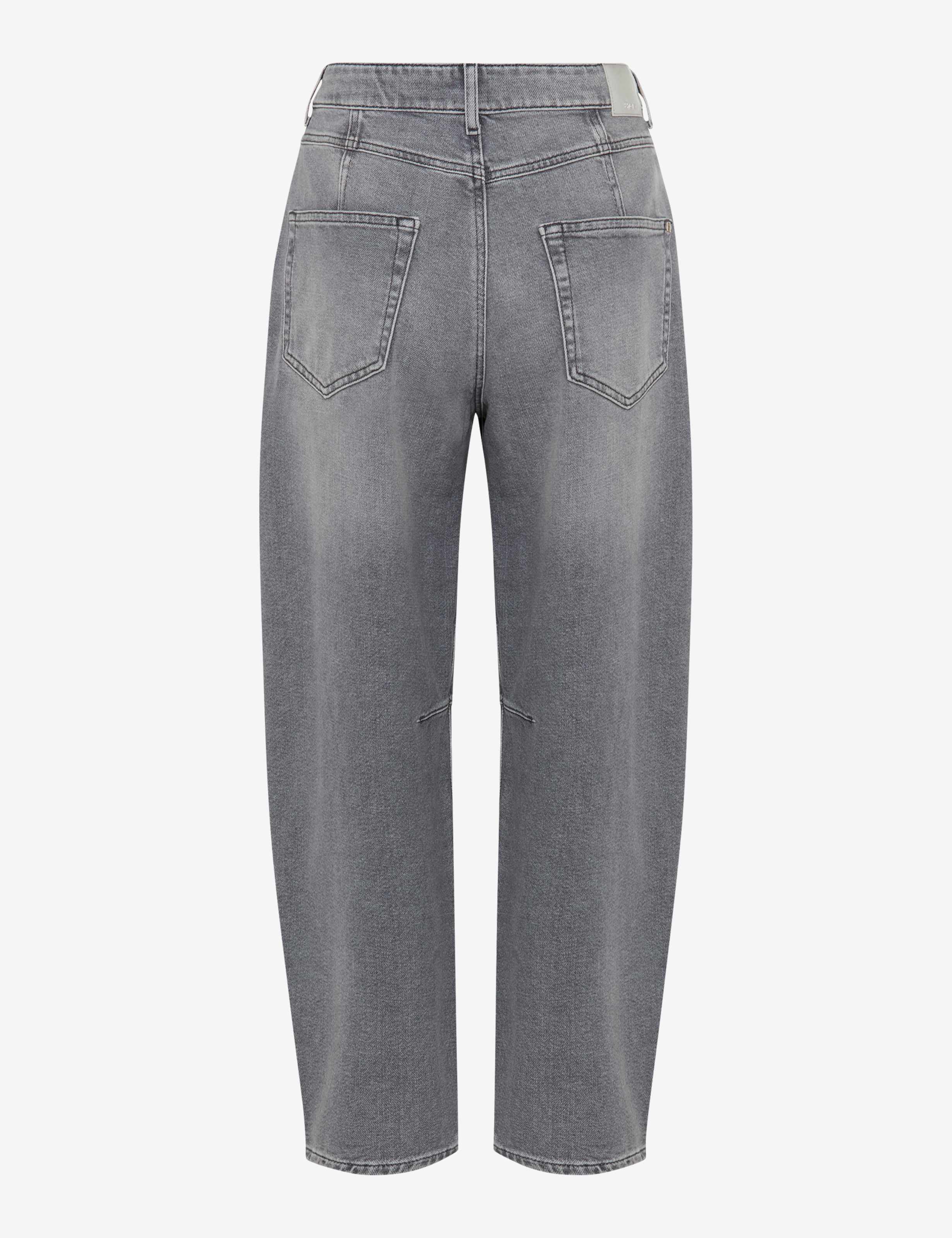Tons gris, Femme, Style MEGAN S, FREISTELLER_RUECK_ISHOP