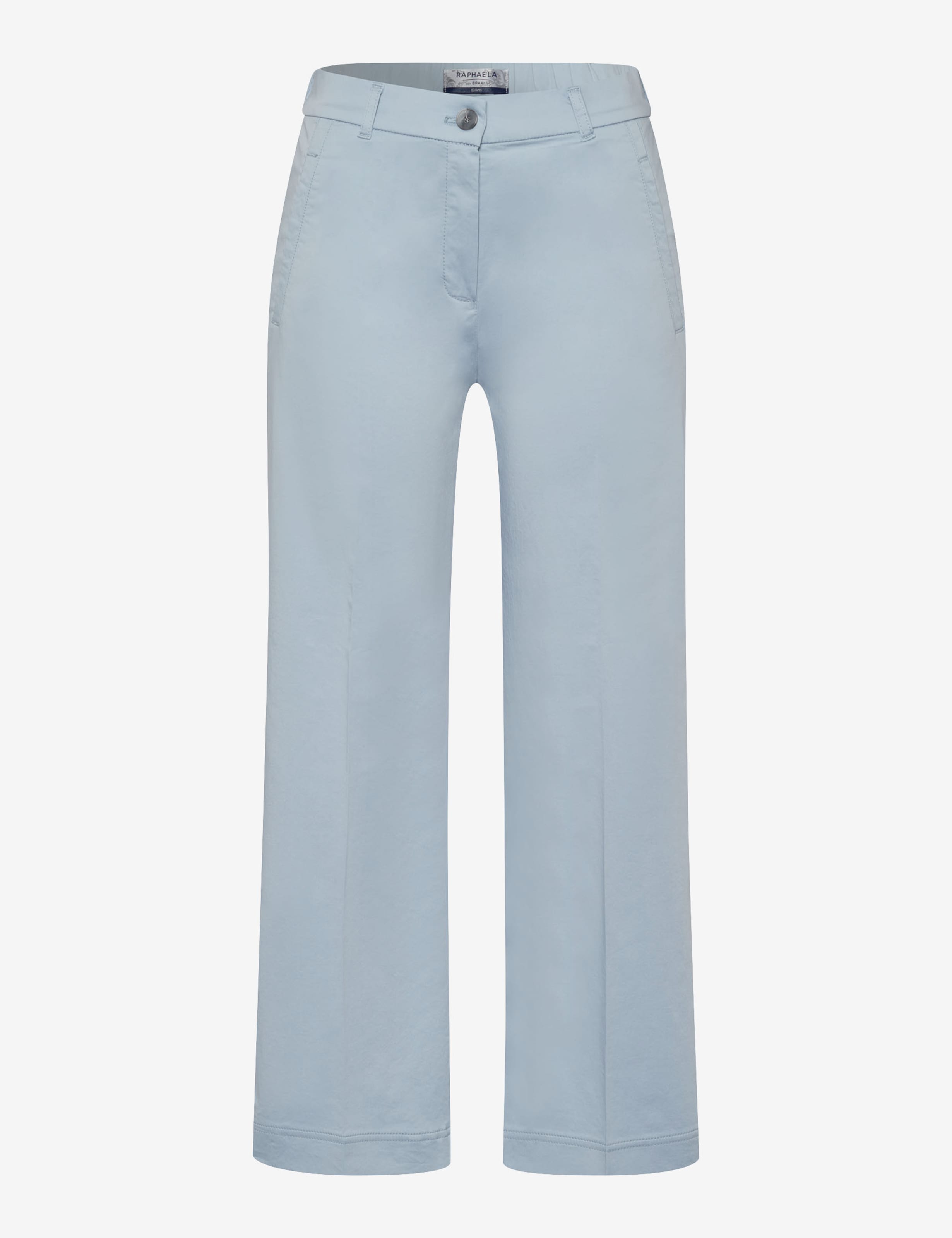 Dames Style PEGGY CULOTTE Lichtblauw Slim Fit Beeld voorkant