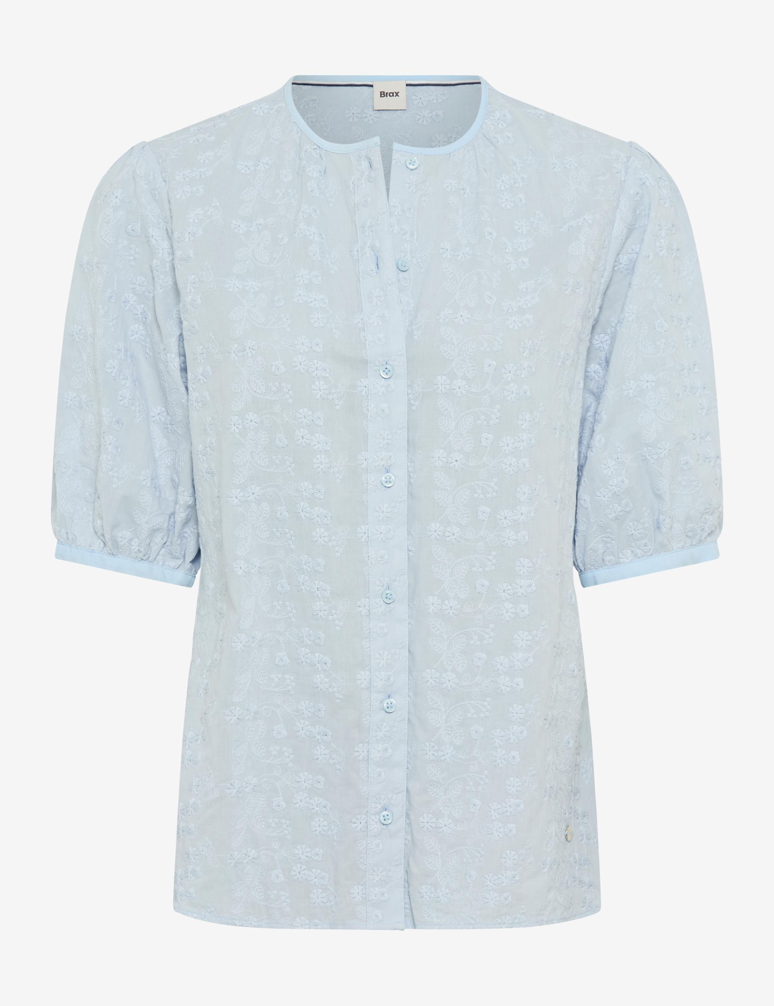 Nuancer af blå, Kvinder, Style VEA, FREISTELLER_FRONT_ISHOP