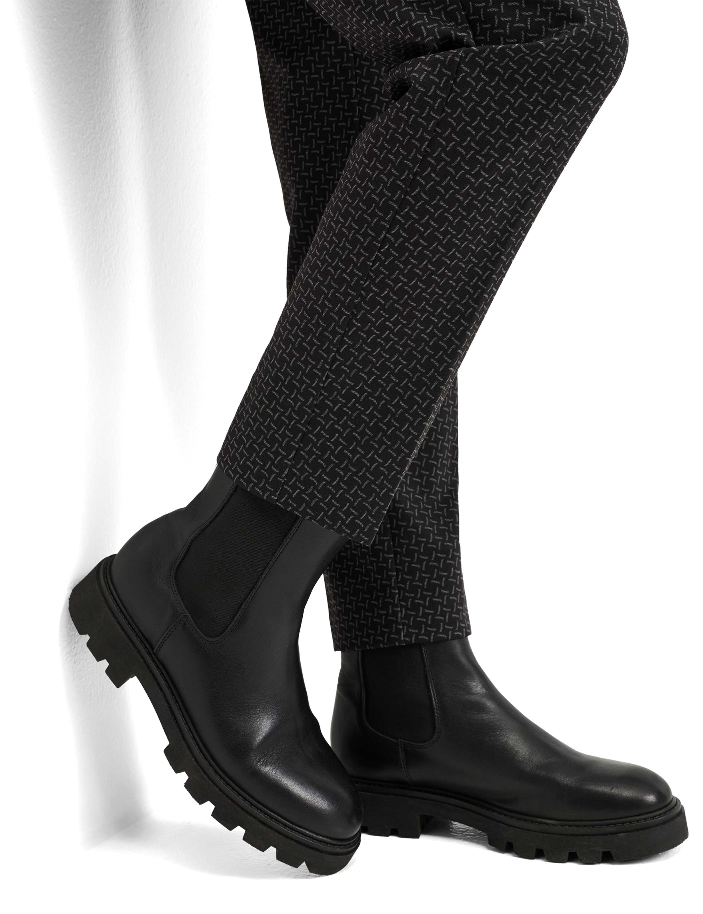 Dames Style MARON S Zwart Regular Fit Detail 2