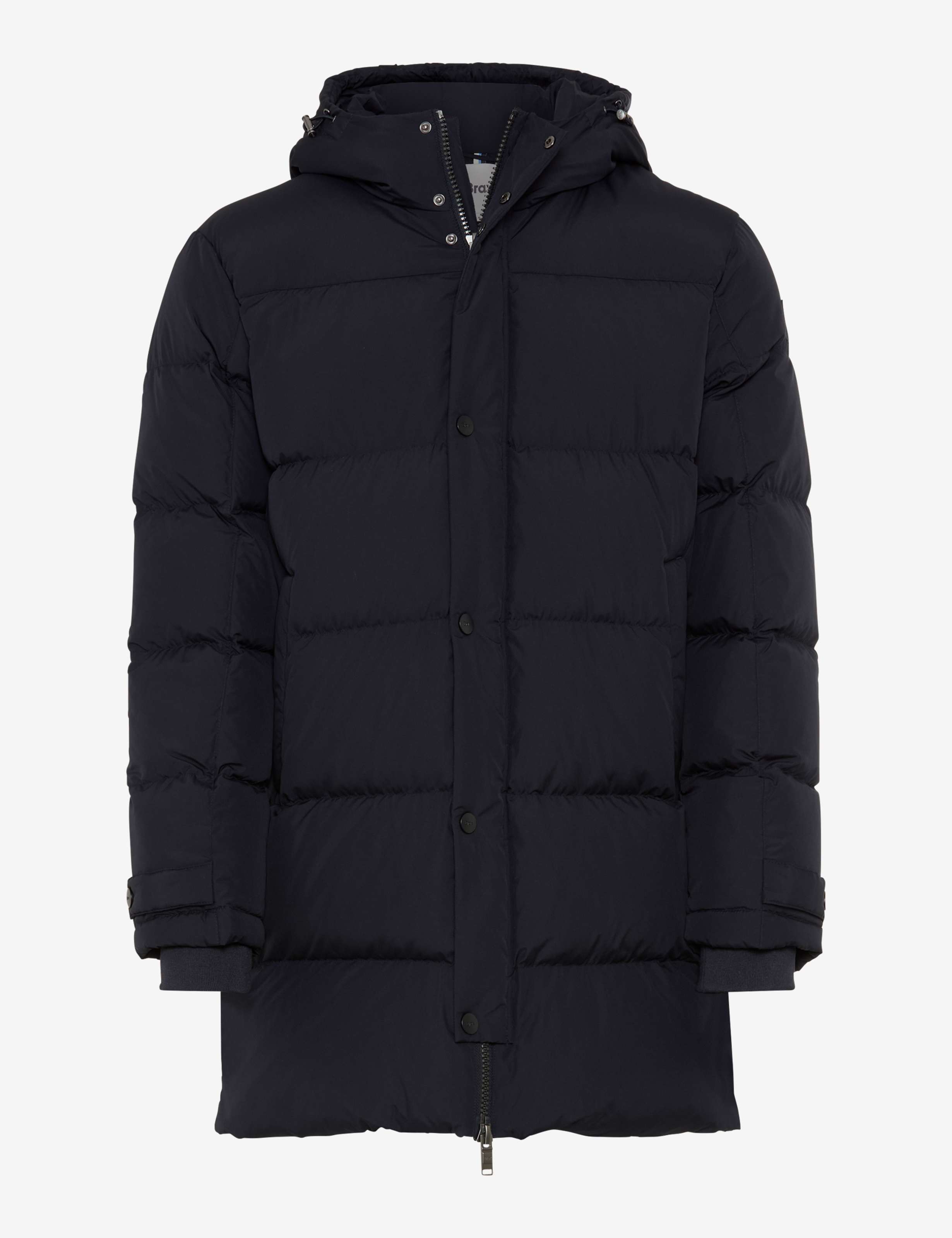 Homme Style STEVEN Bleu Foncé  Détourage avant