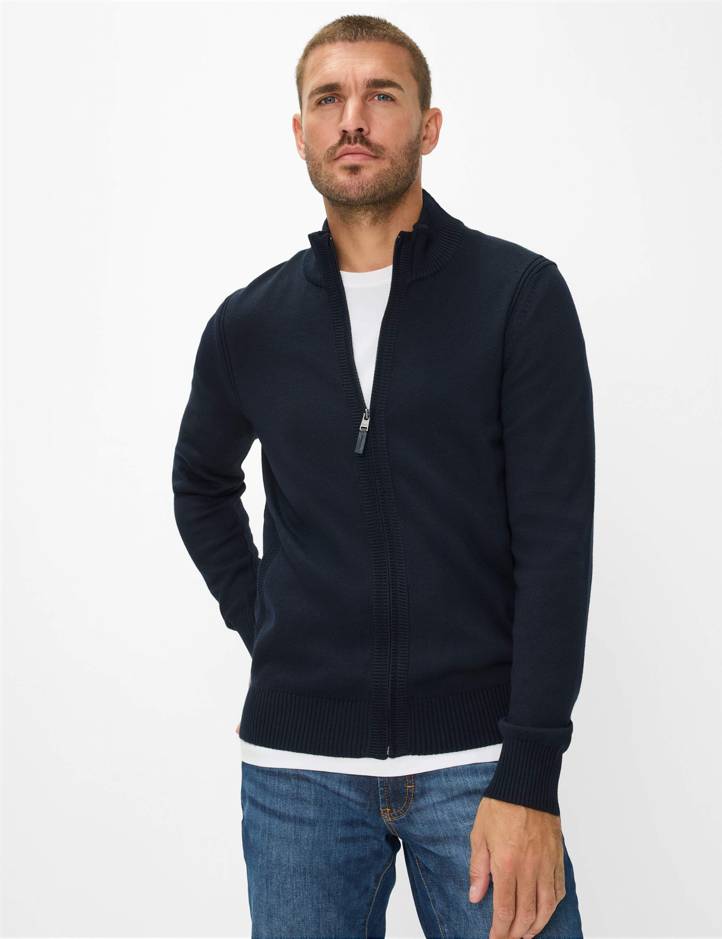 Shades of Blue, Men, Style JAKE, MODEL_FRONT_ISHOP