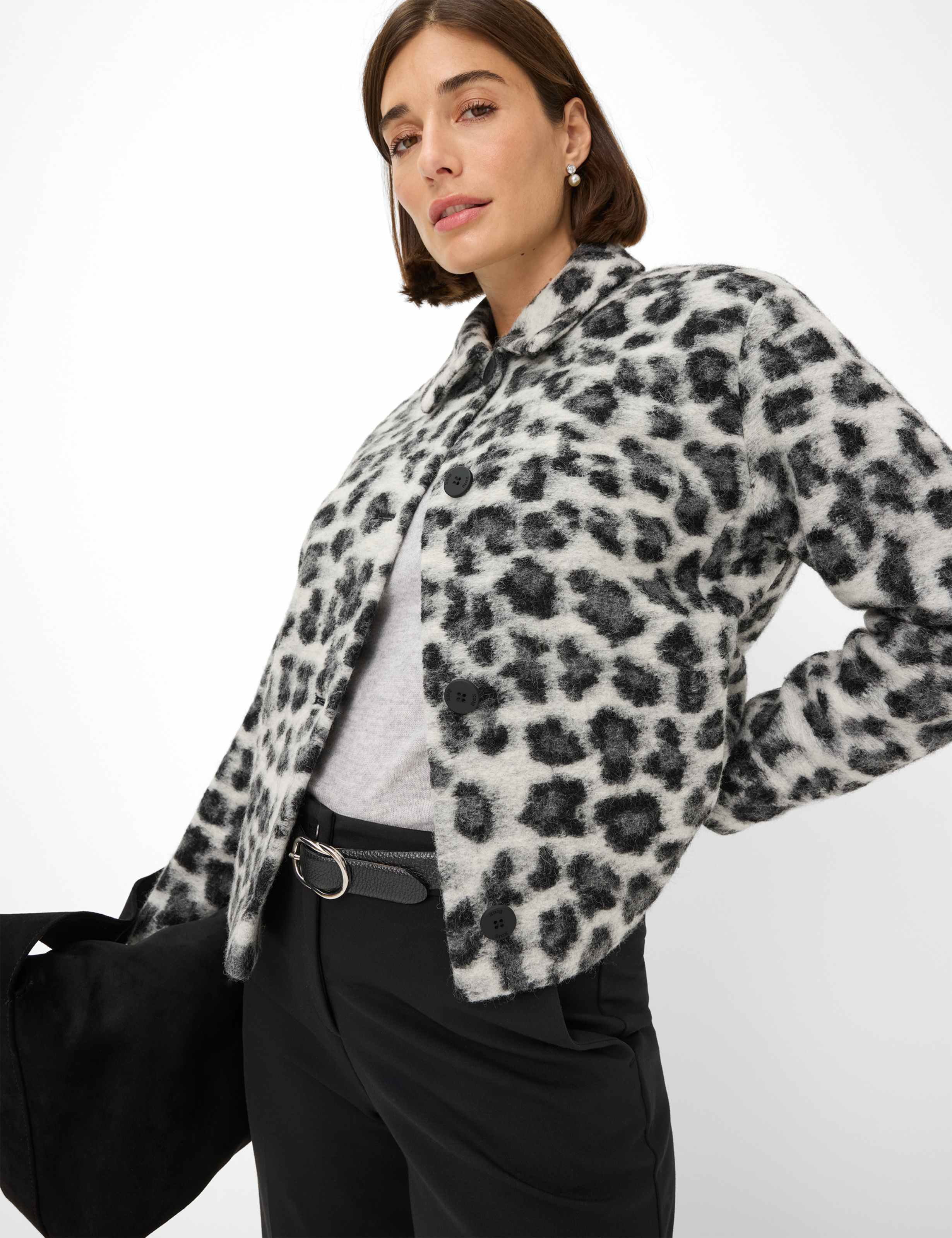 Women Style LINZ Black  Detail 2