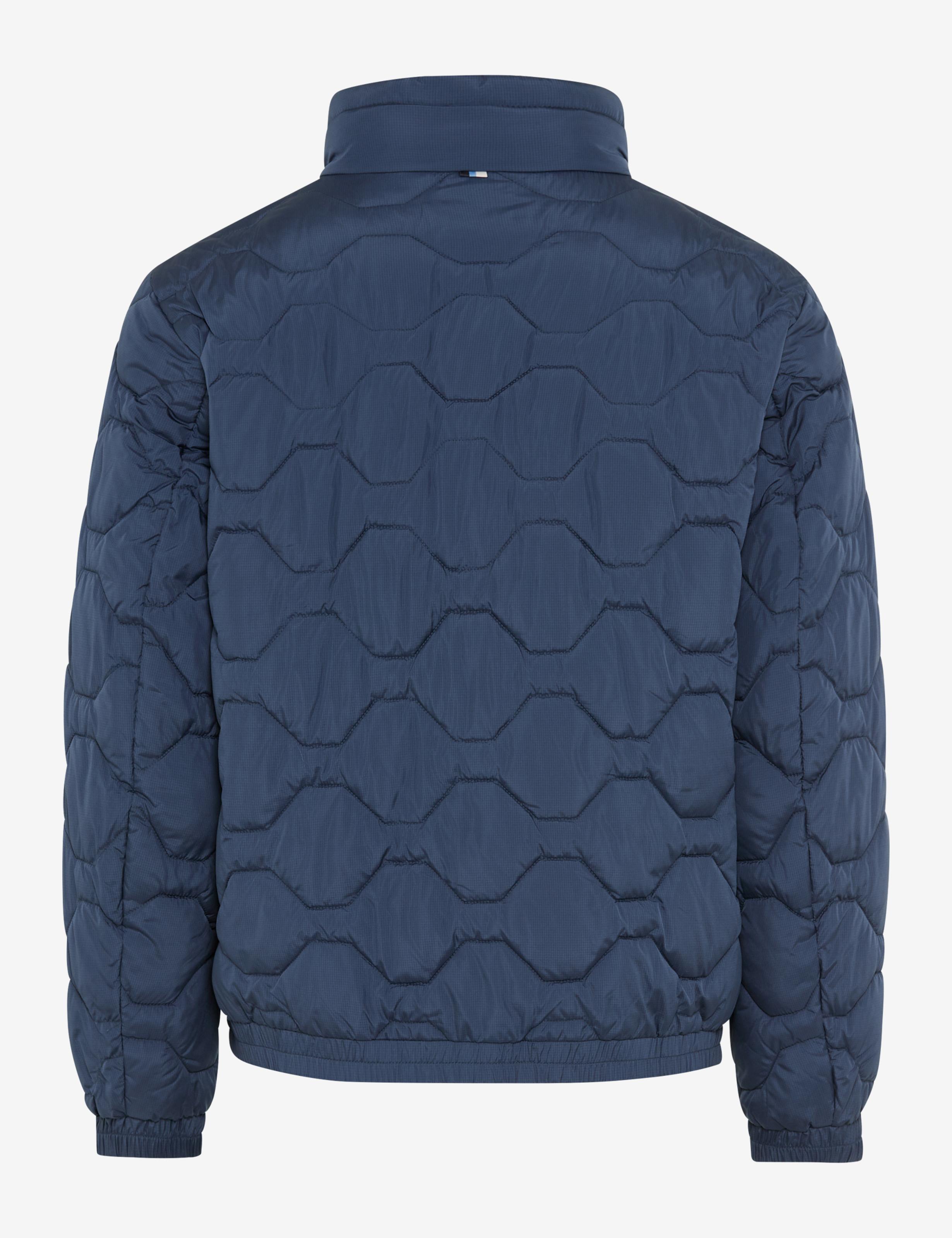 Men Style COMO Blue  Stand-alone rear view