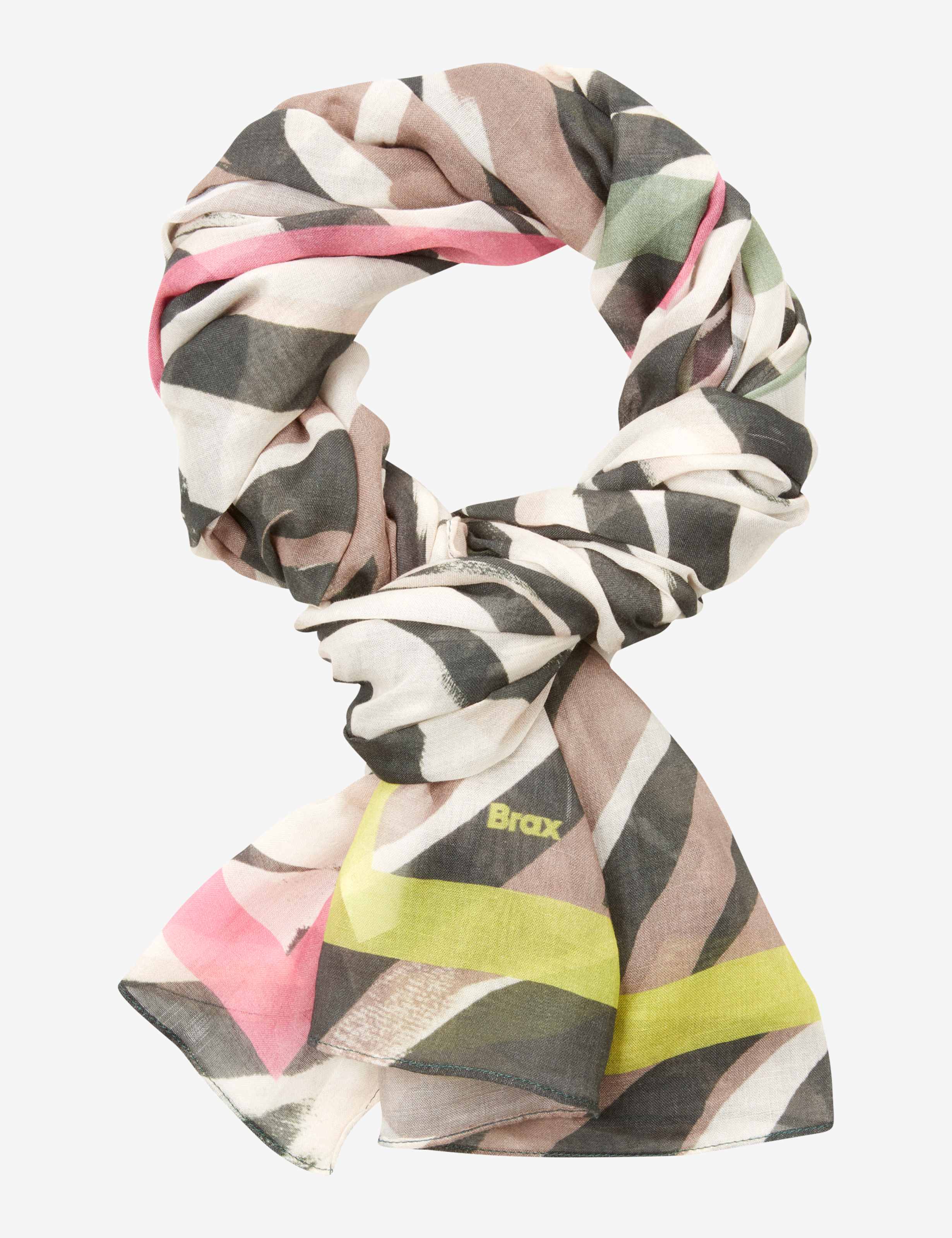 Damen Style JANINE Mehrfarbig  Freisteller Front