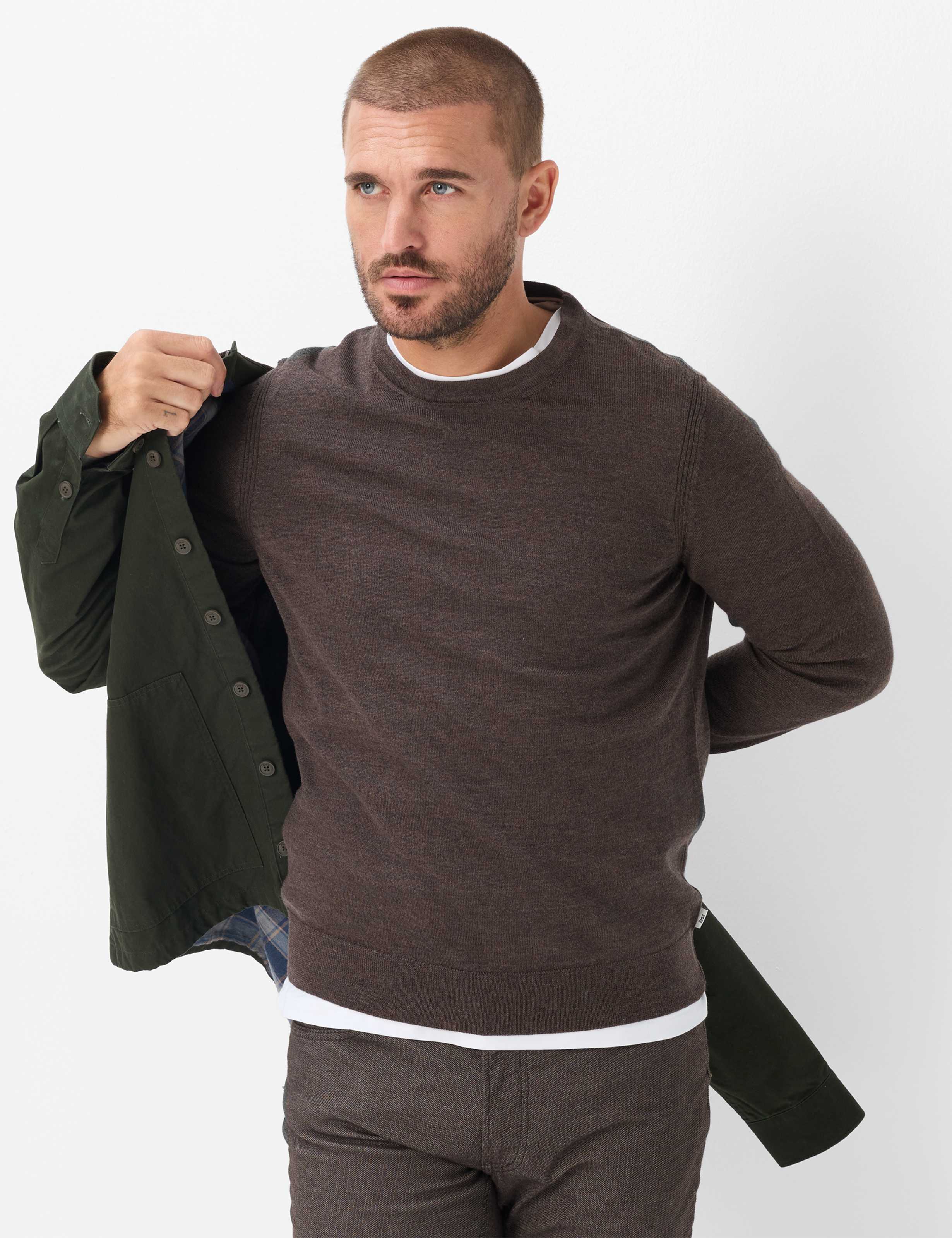 Brauntöne, Herren, Style RICK, MODEL_FRONT_ISHOP