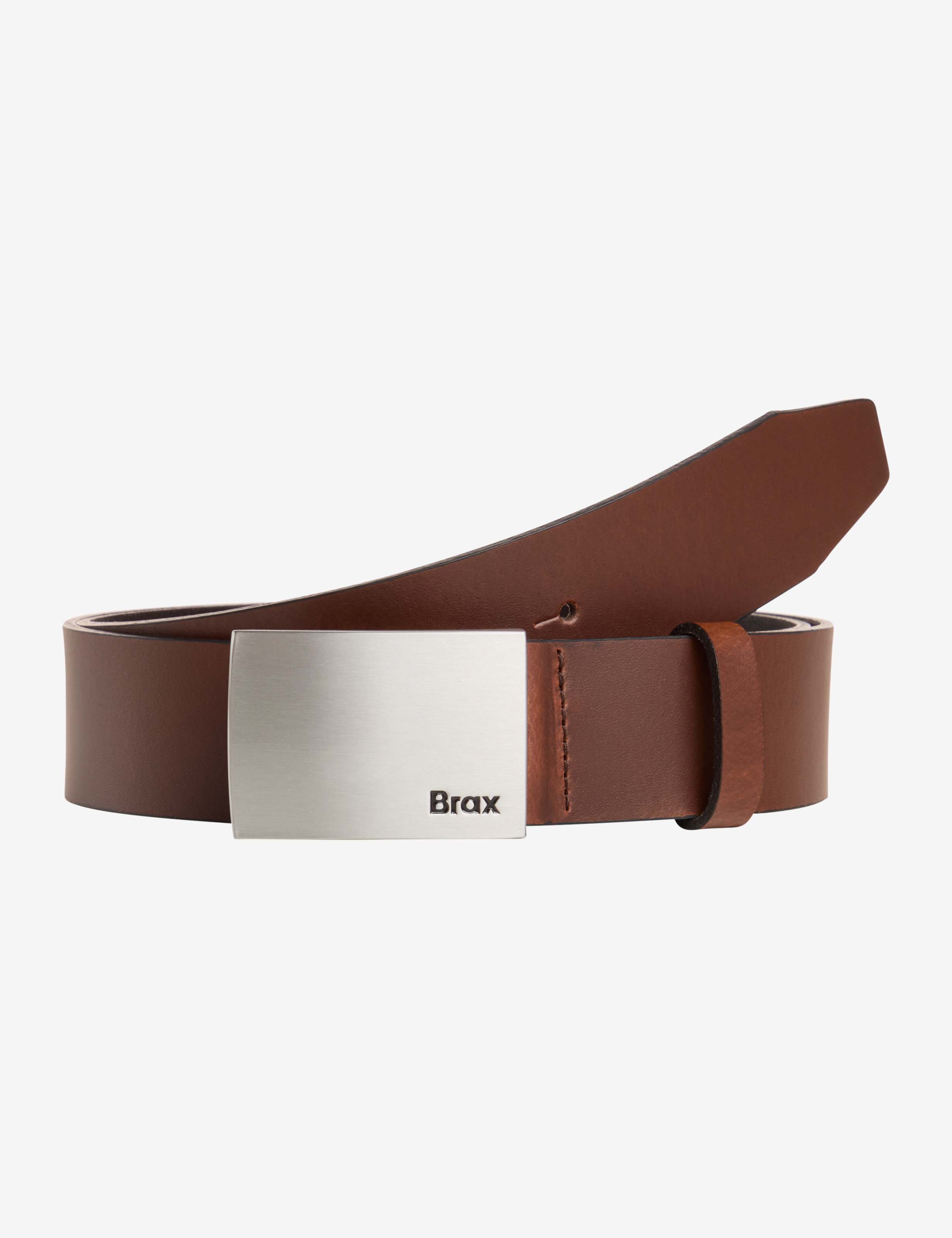 Heren Style HEREN RIEM Donkerbruin  Beeld voorkant
