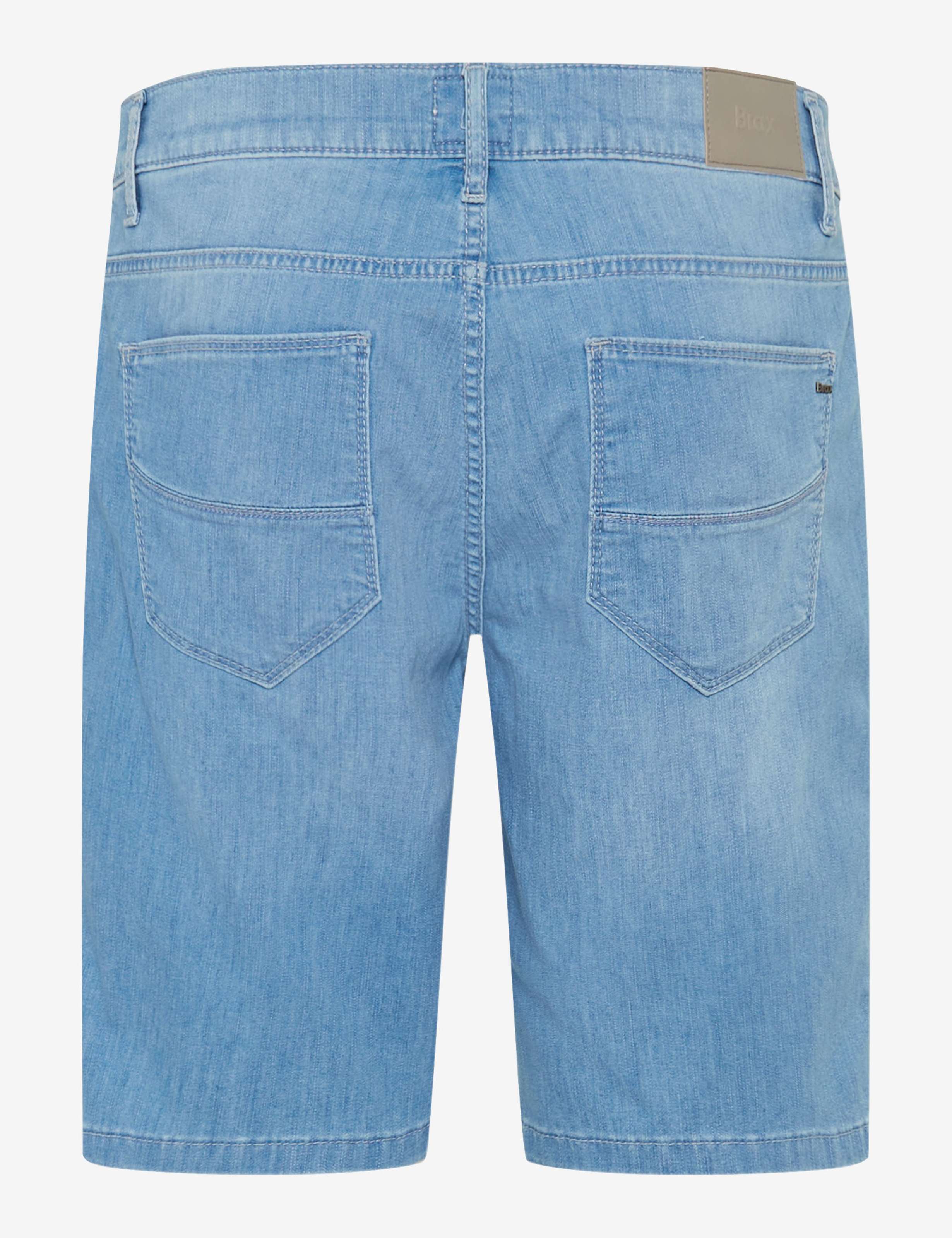 Homme Style BALI Denim Bleu Regular Fit Détourage arrière