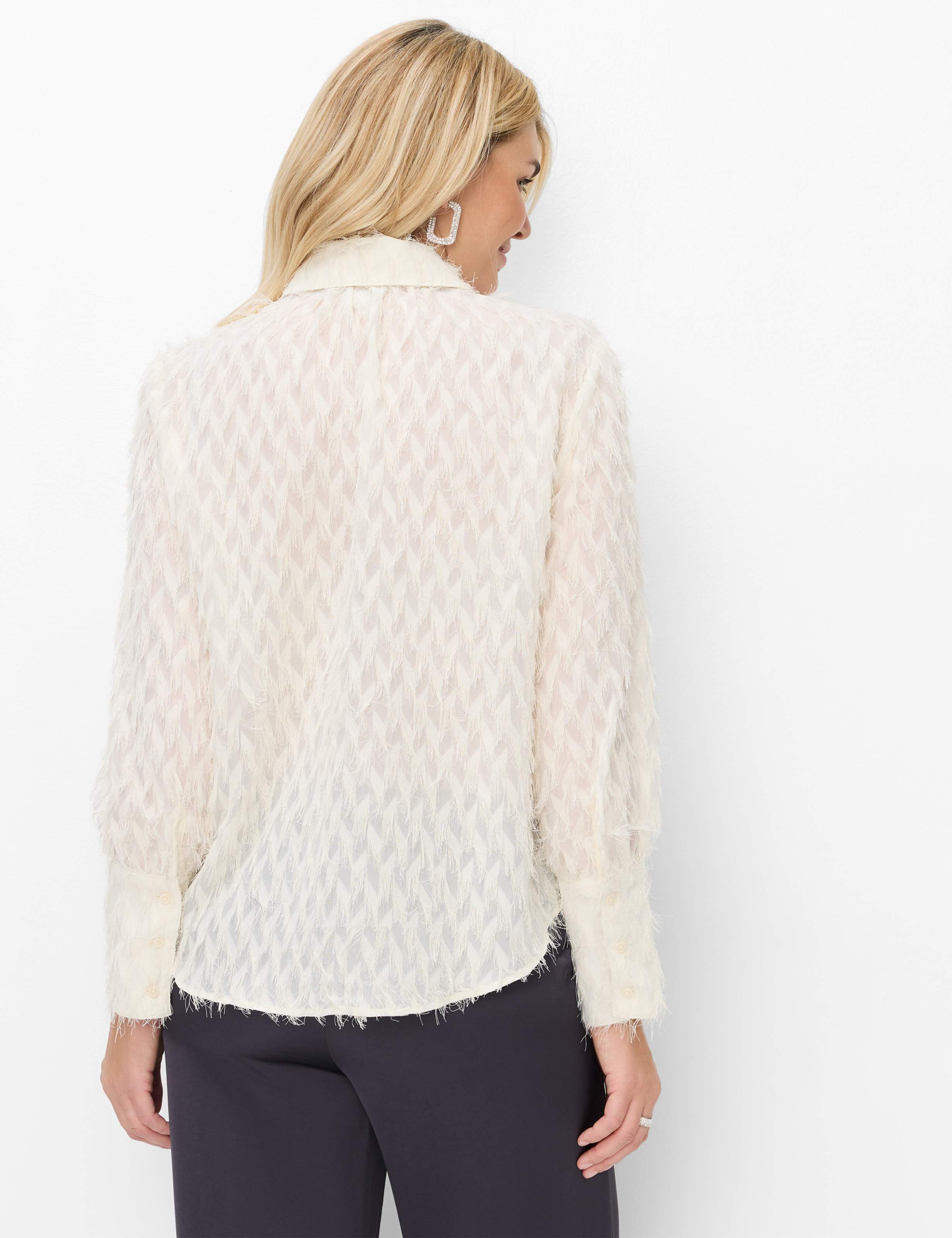 Tons blancs, Femme, Style VICA, MODEL_RUECK_ISHOP