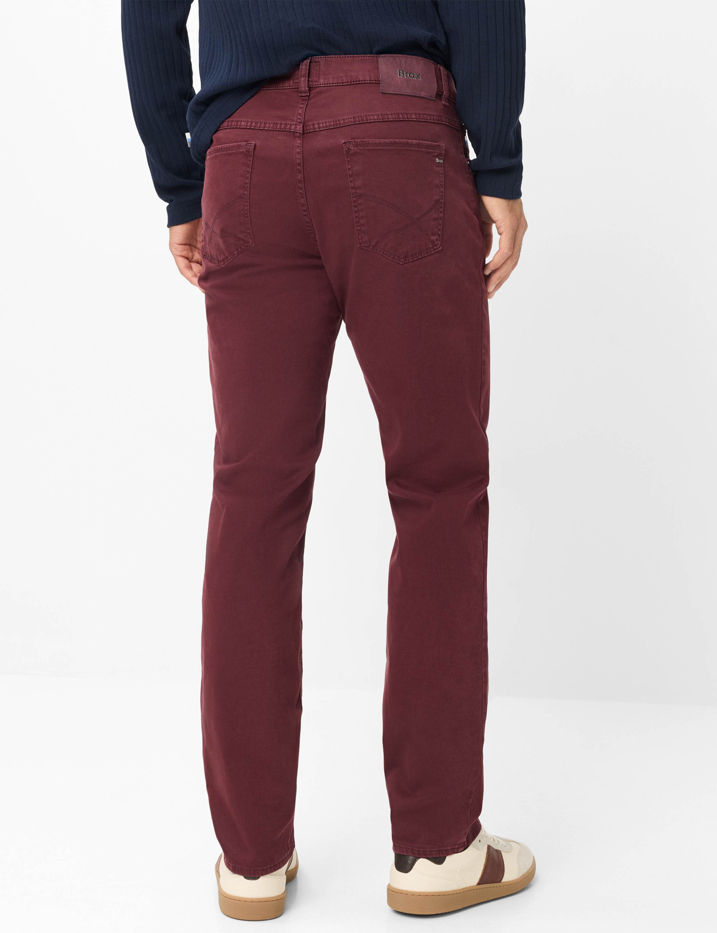 Tons rouges, Homme, Style COOPER, MODEL_RUECK_ISHOP