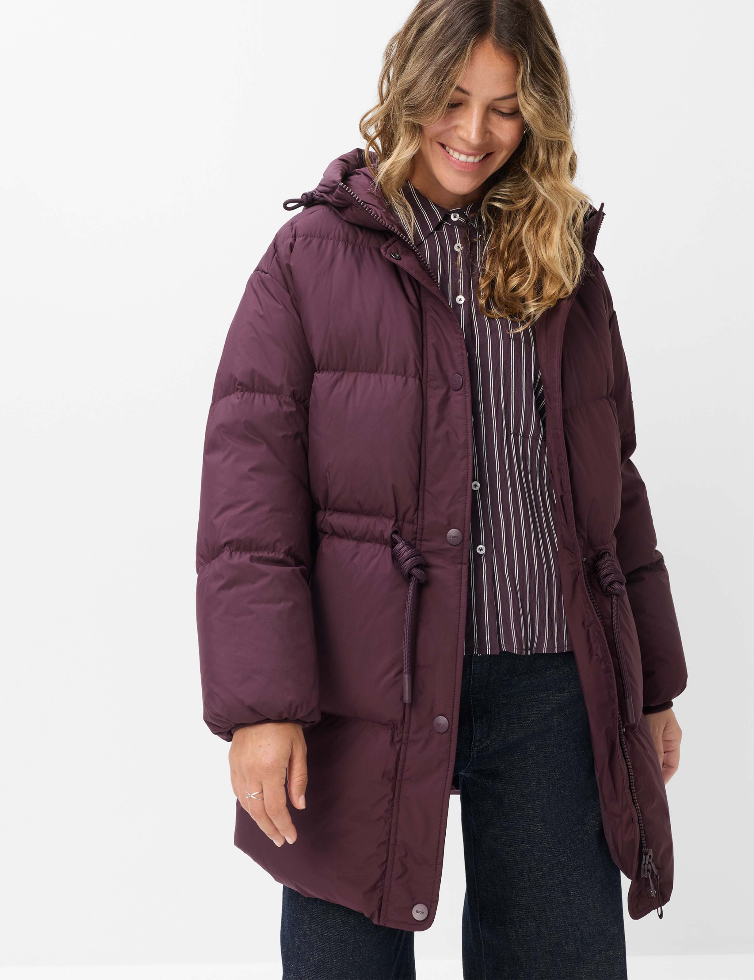Lilatöne, Damen, Style TILDA, MODEL_FRONT_ISHOP