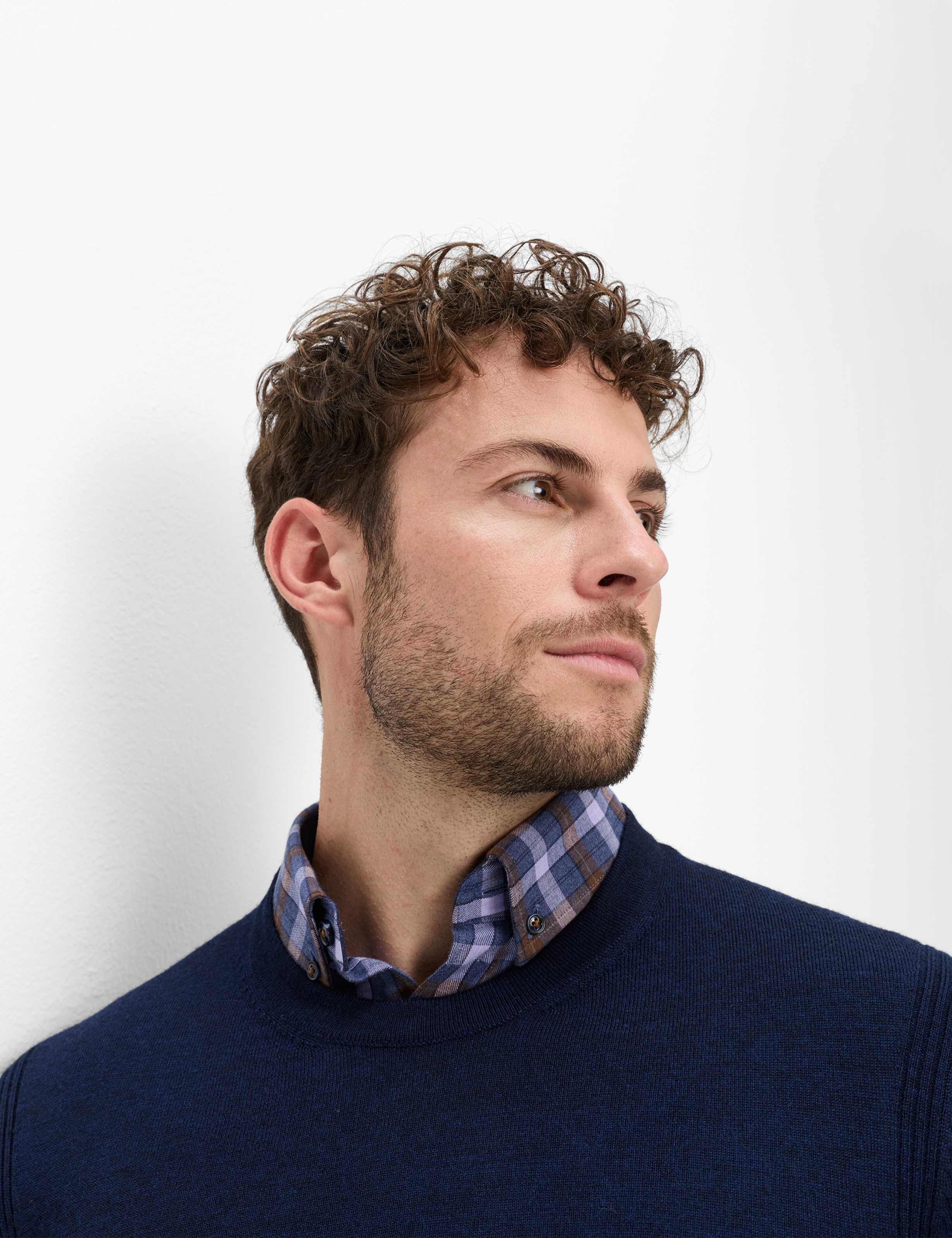 Tinten blauw, Heren, Style RICK, DETAIL_TWO_ISHOP