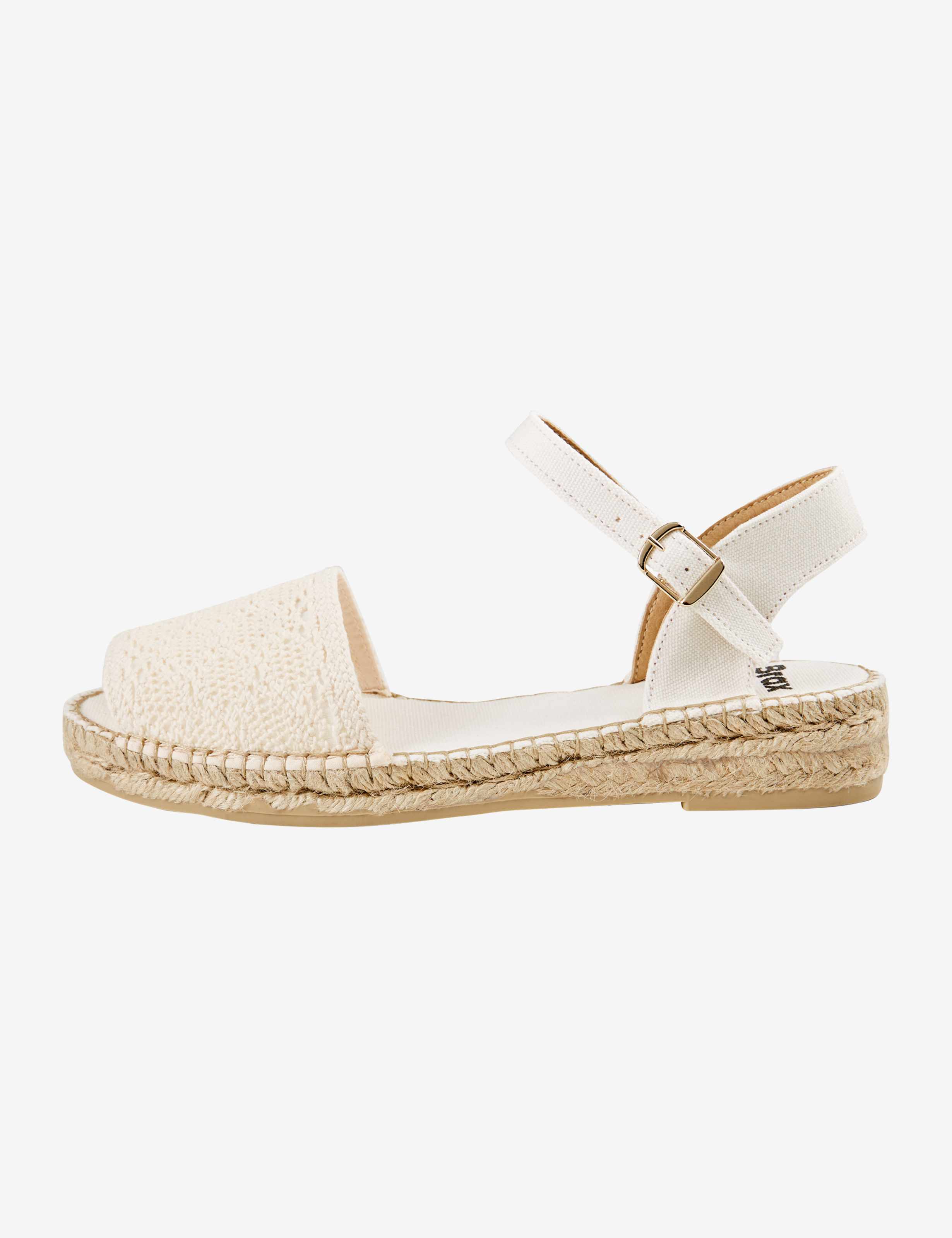 Damen Style EULALIA Hellbeige  Model Outfit