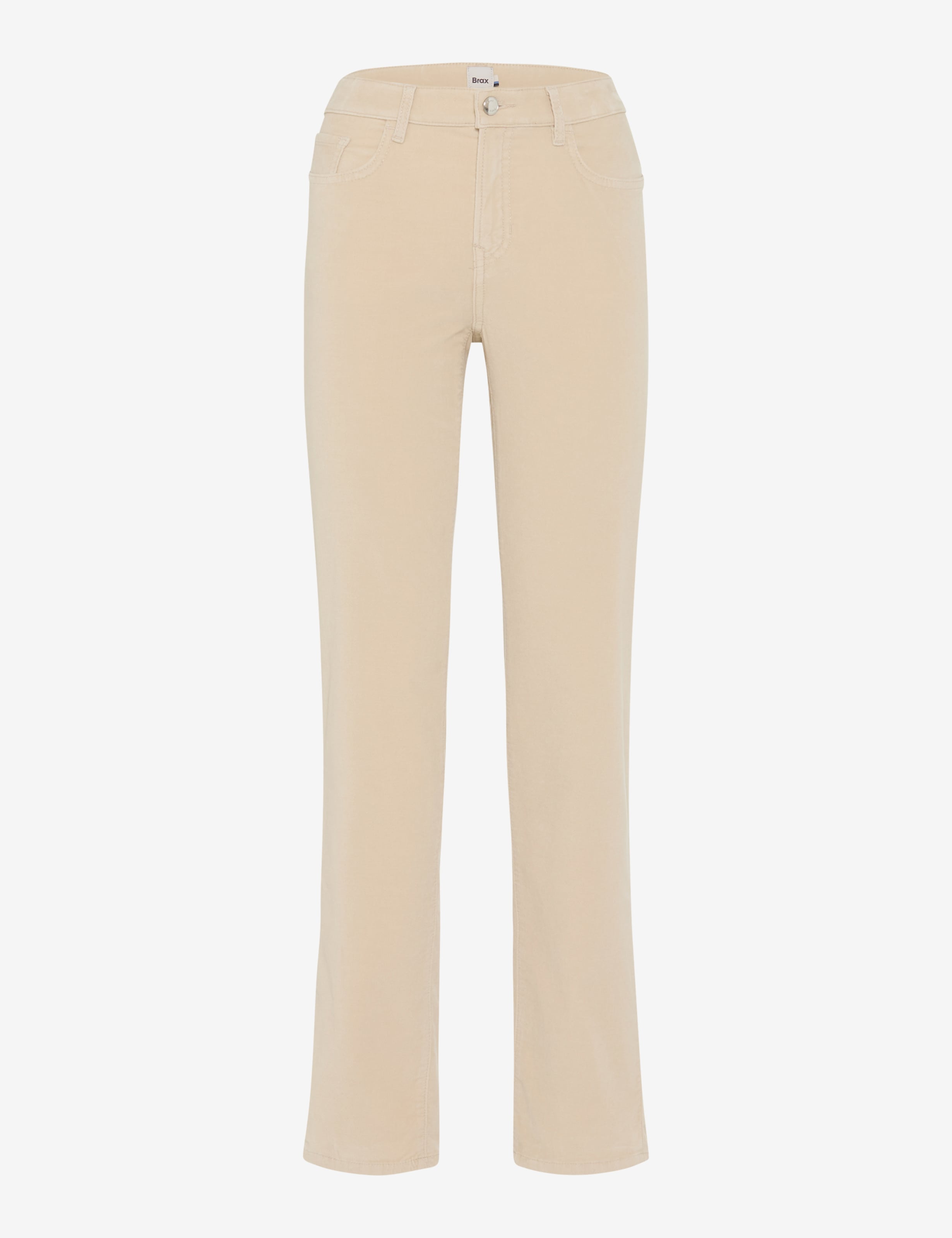 Damen Style CAROLA Cremeweiß Feminine Fit Freisteller Front