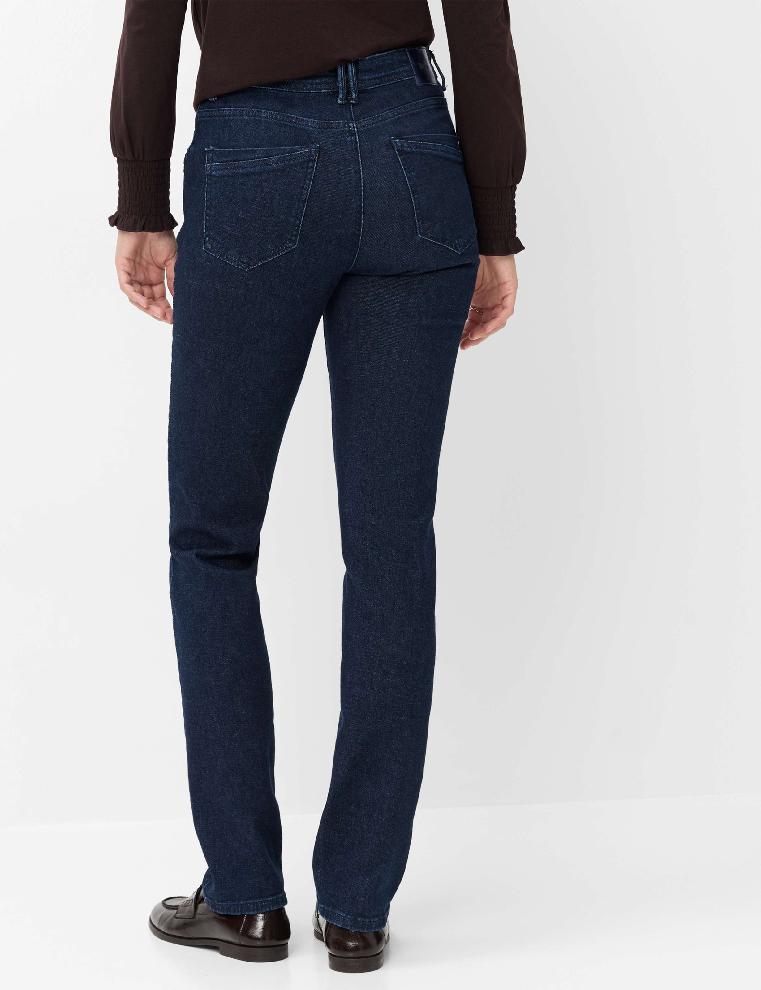 Tons bleus, Femme, Style MARY, MODEL_RUECK_ISHOP