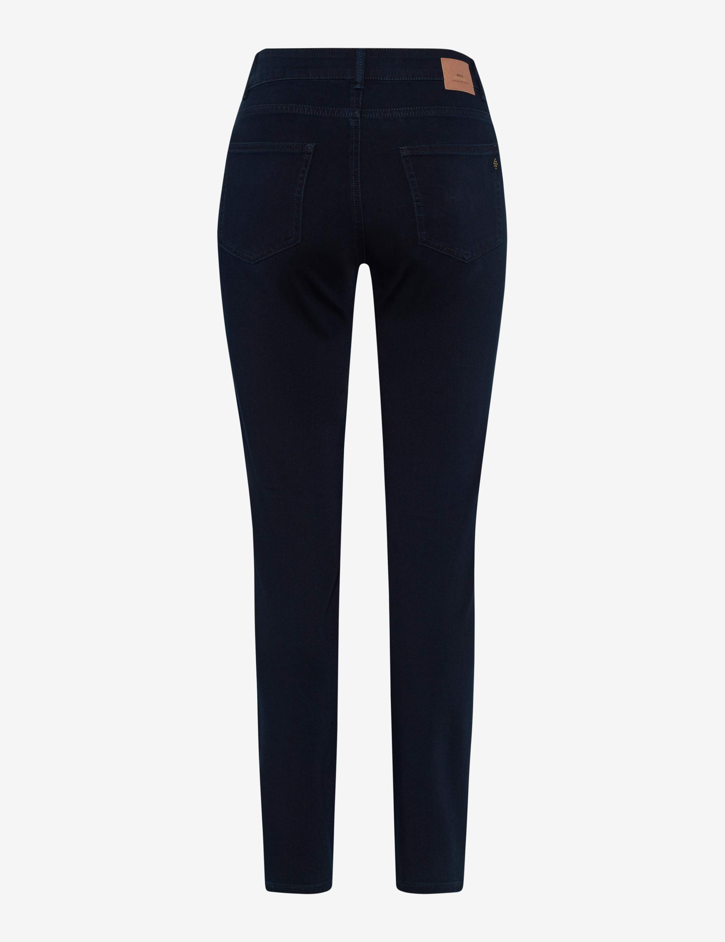 Damen Style SHAKIRA Denim Dunkelblau Slim Fit Freisteller Rueck